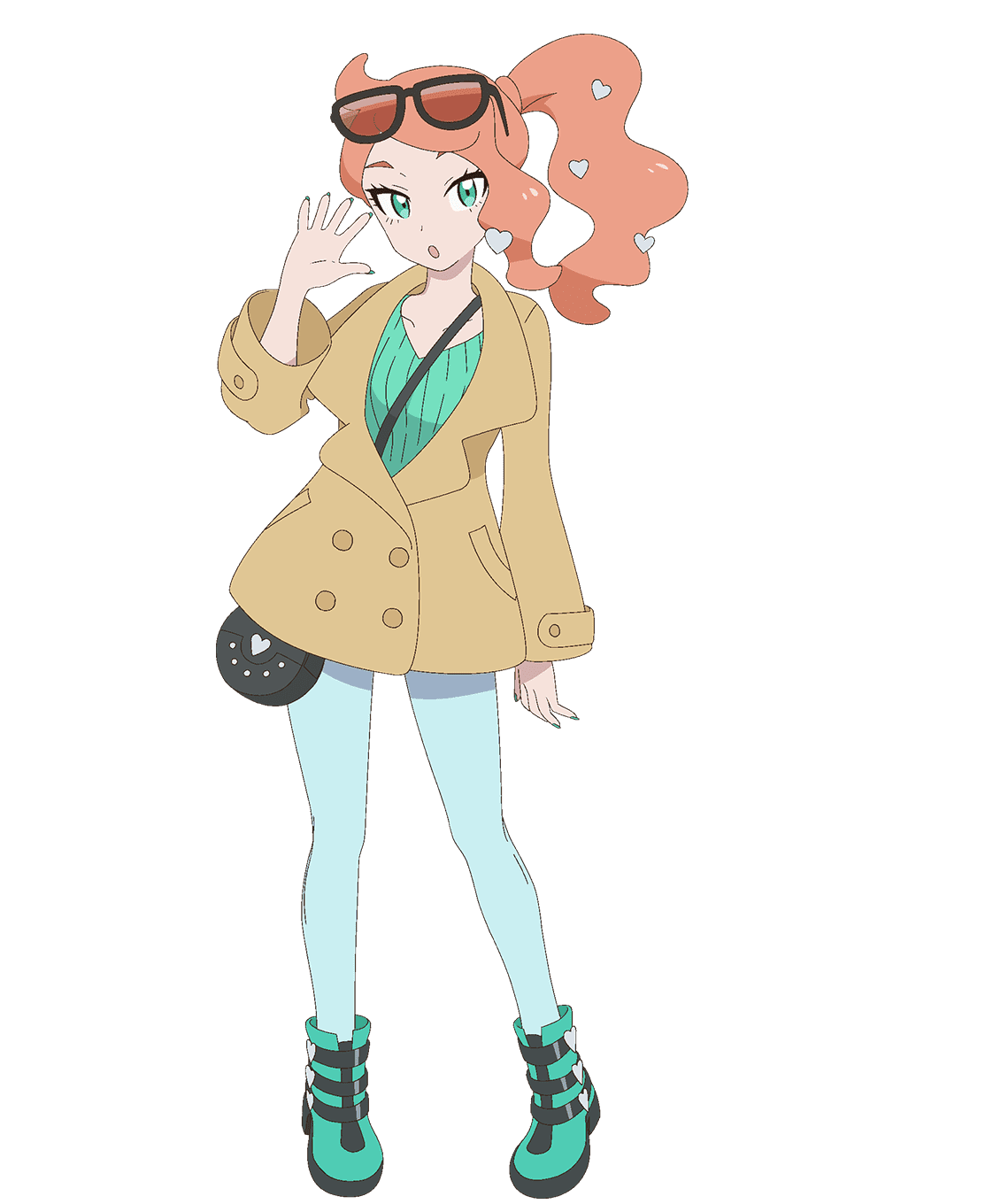 1122x1360 Sonia Pokémon Wallpaper