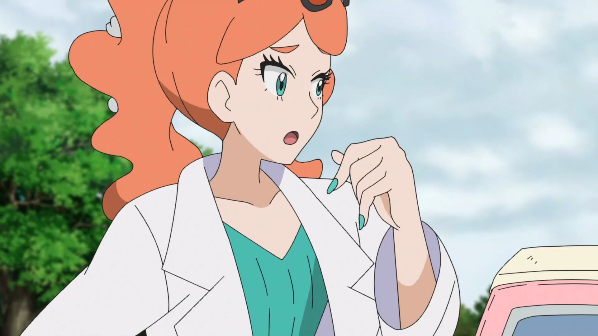 1920x1080 A Heartwarming Moment From Pocket Monsters 2019