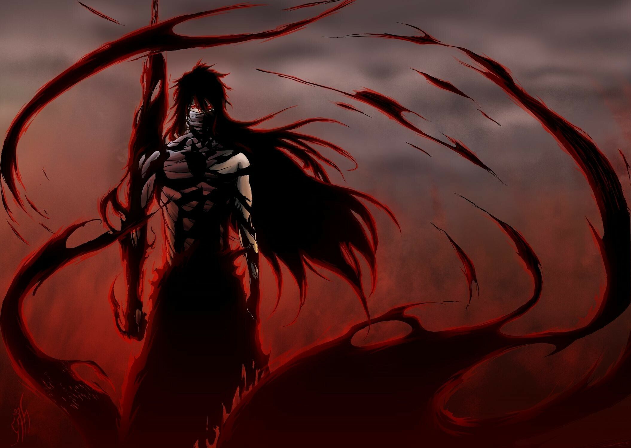 2110x1500 Bleach Wallpaper