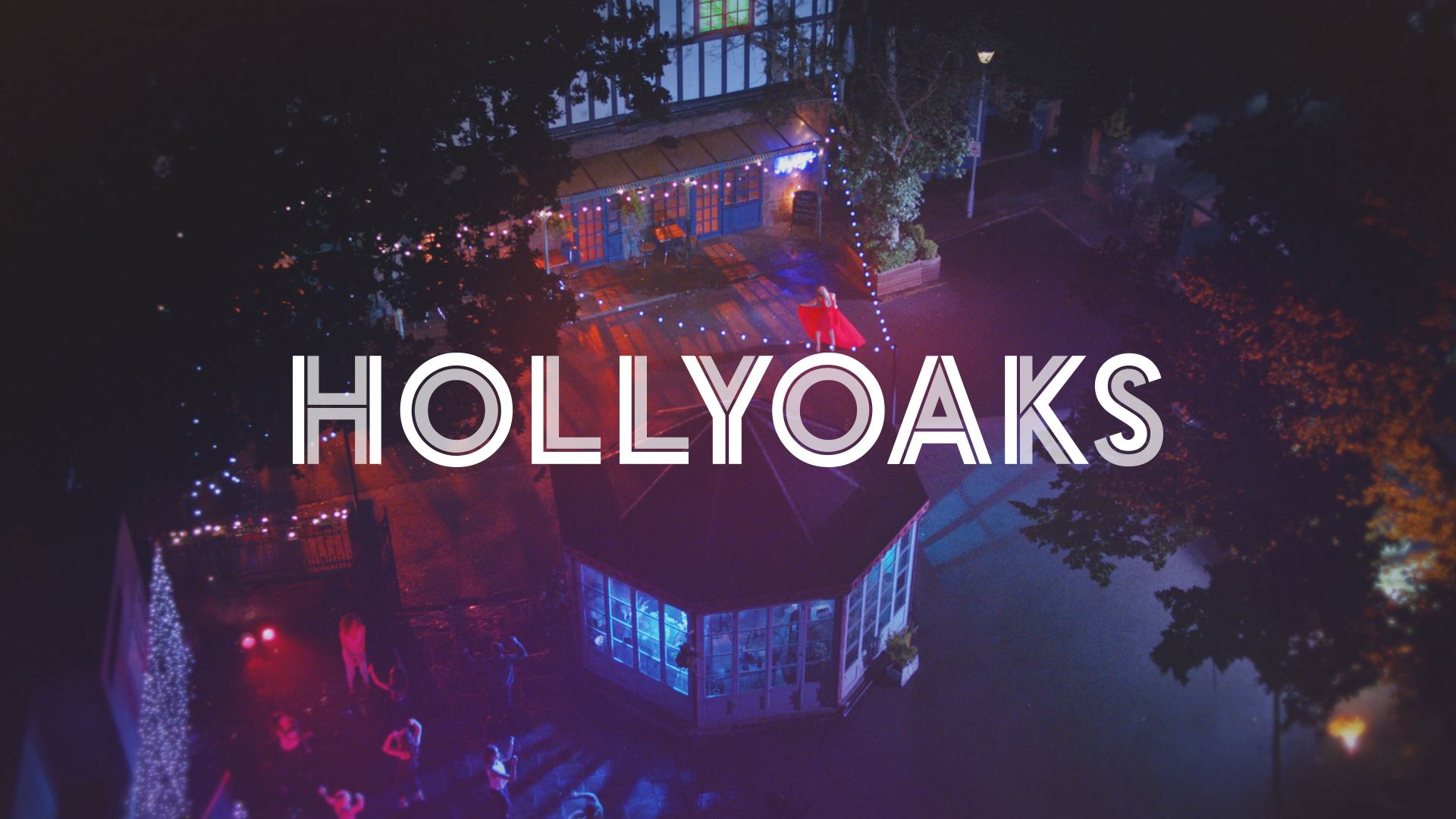 1920x1080 Channel 4 TV show Hollyoaks undergoes rebrand