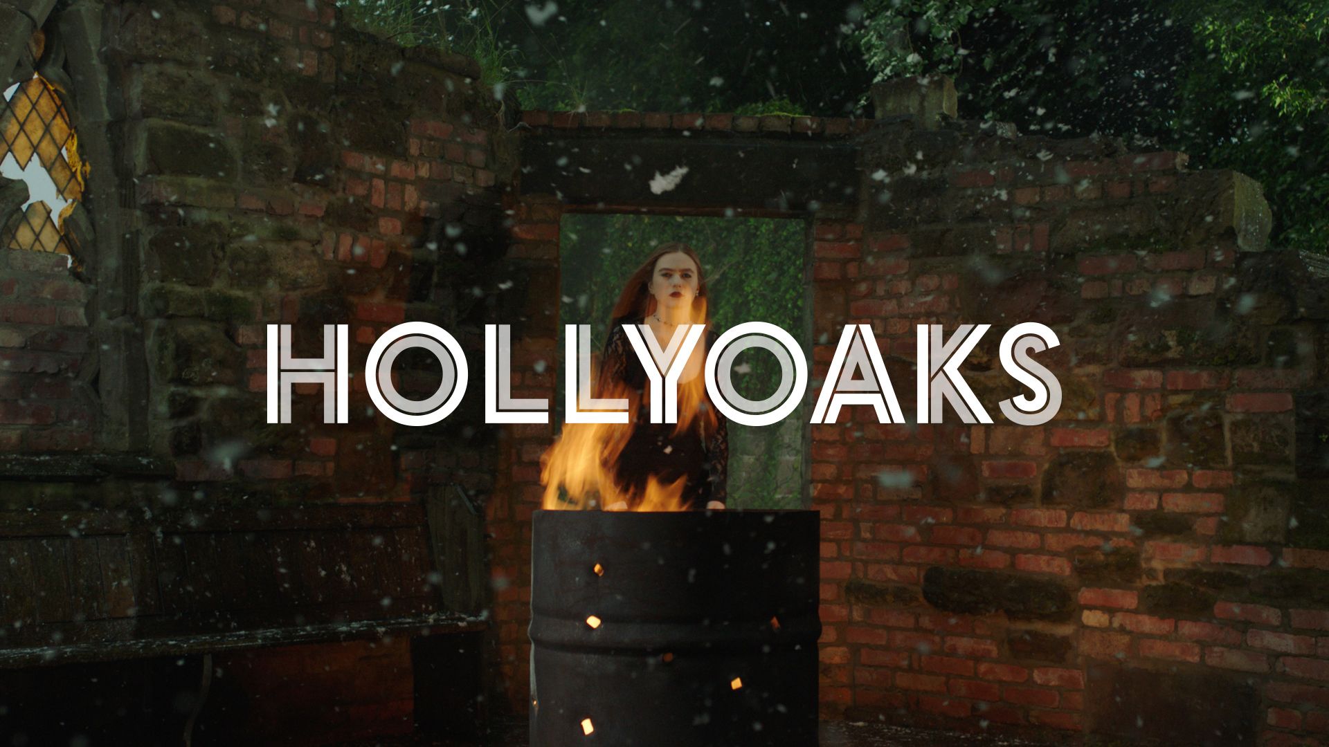 1920x1080 Channel 4 TV show Hollyoaks undergoes rebrand