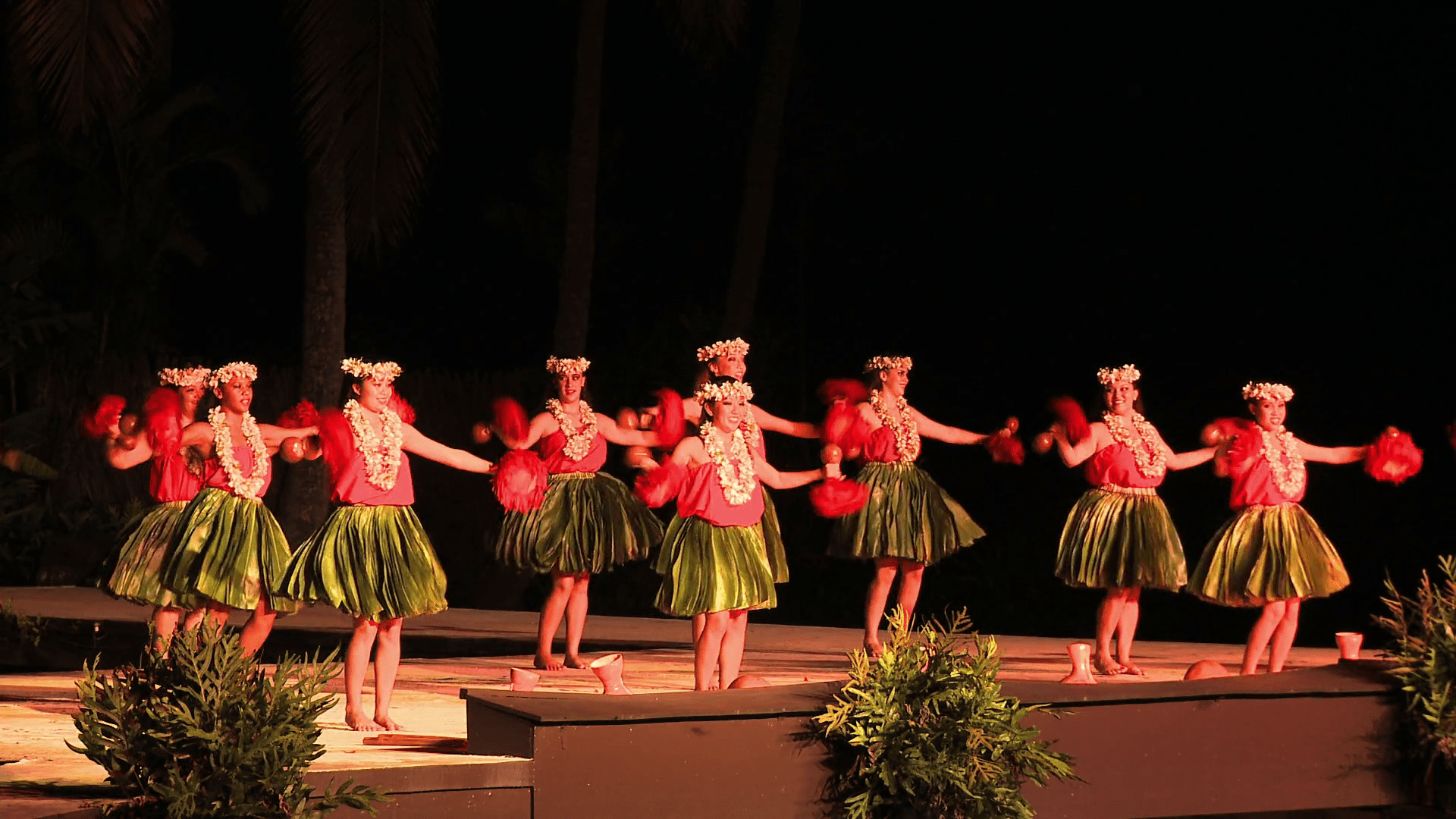 Hula Dancer Wallpapers - Top Free Hula Dancer Backgrounds - WallpaperAccess