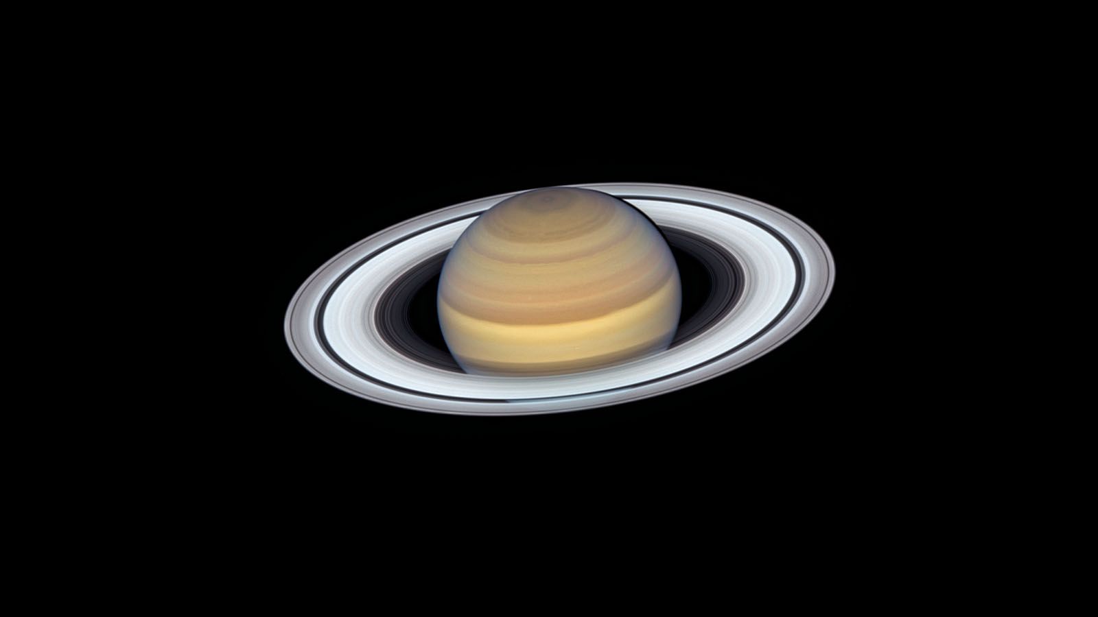 1600x900 The Four Planets With Rings Might Surprise You