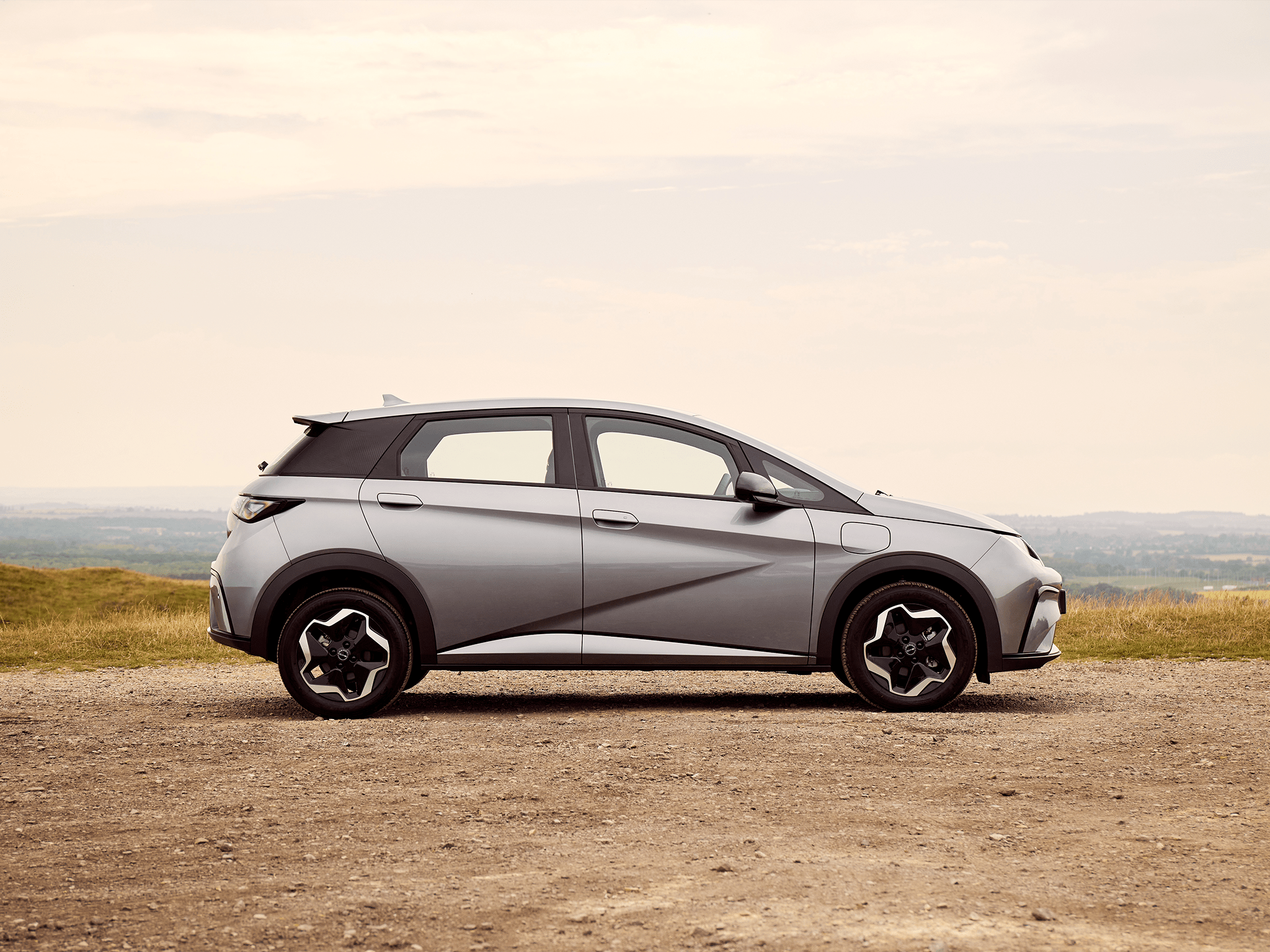 2048x1536 BYD Dolphin review: Compact electric hatchback at an attractive price