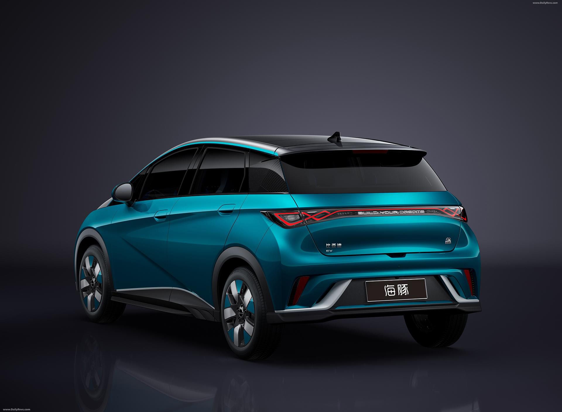 1920x1407 BYD Dolphin Knight Edition HD Photo, Videos, Specs, Features & Price