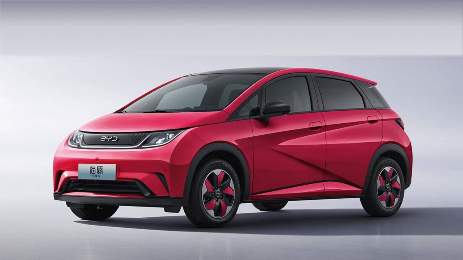 1600x900 Chinese Automaker BYD Unveils EV Supercar, Updated Dolphin EV
