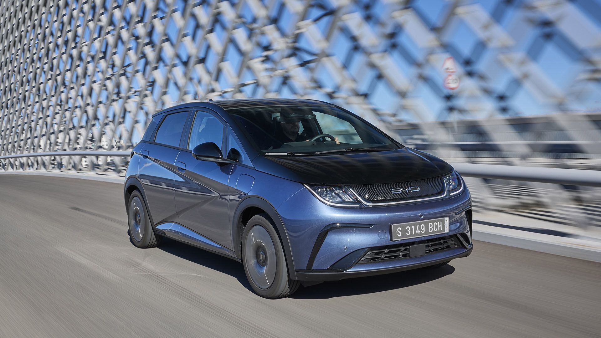 1920x1080 New BYD DOLPHIN makes electric driving more attractive and affordable