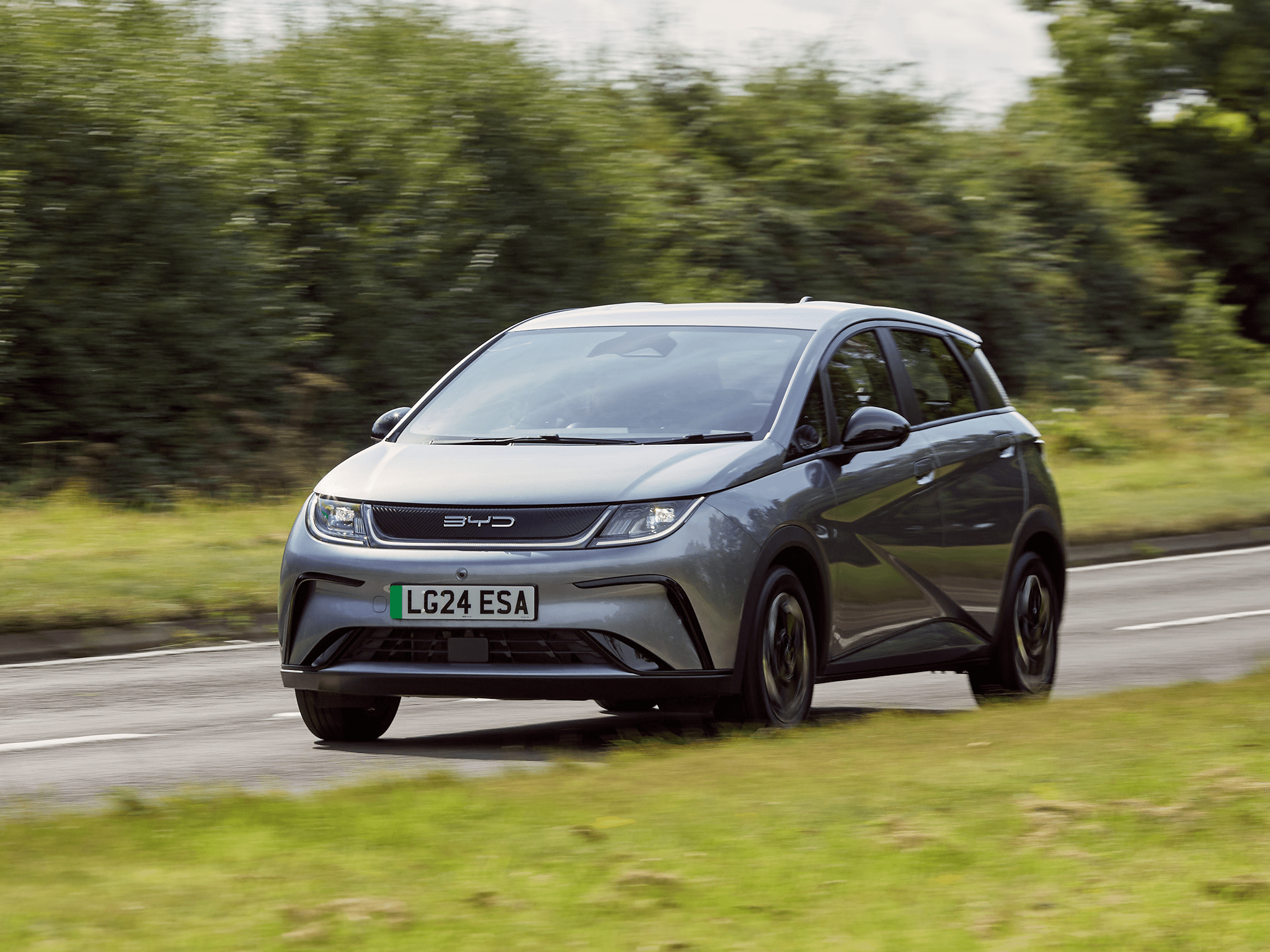 2048x1536 BYD Dolphin review: Compact electric hatchback at an attractive price