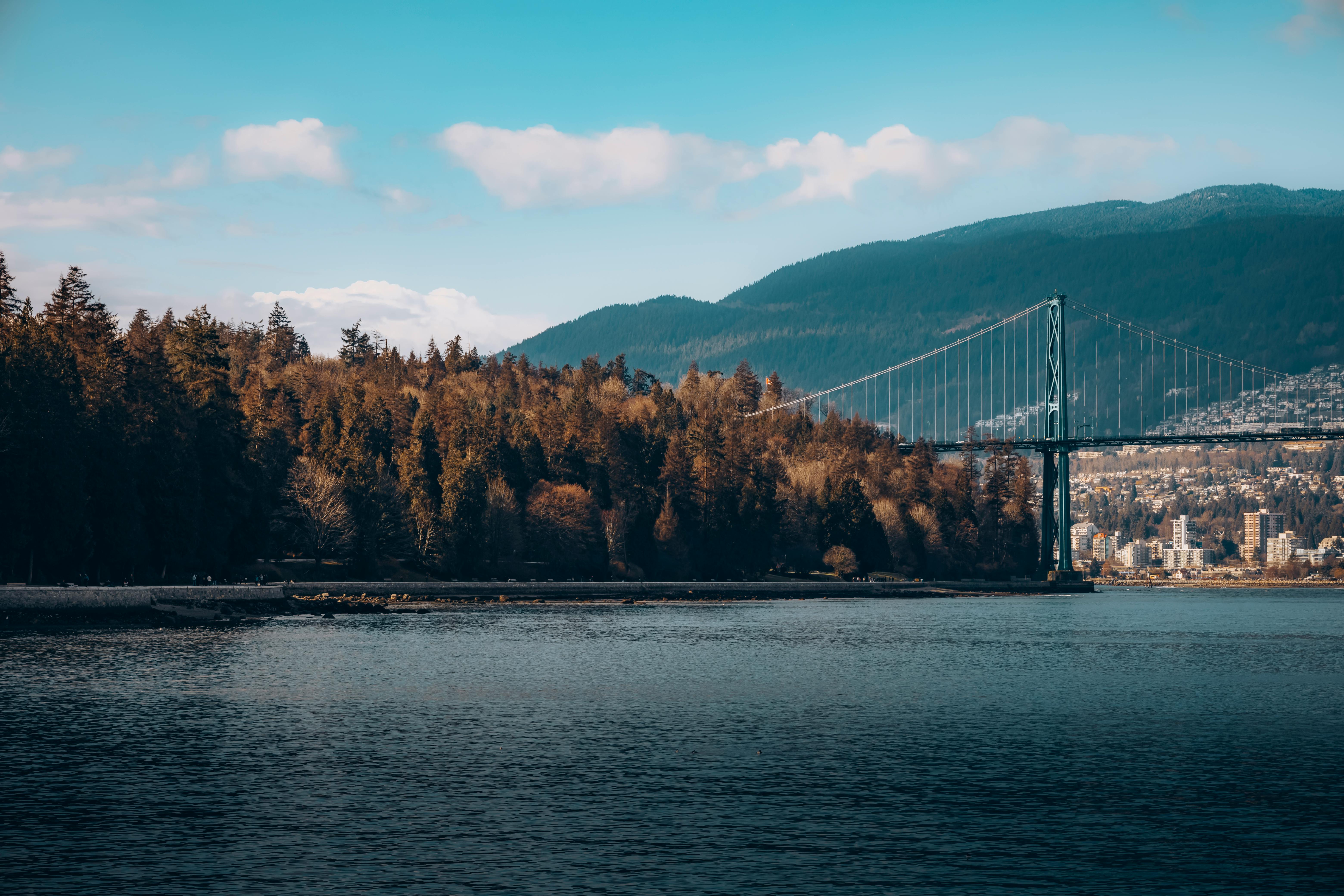 6240x4160 Lions Gate Bridge Photo, Download The BEST Free Lions Gate Bridge & HD Image