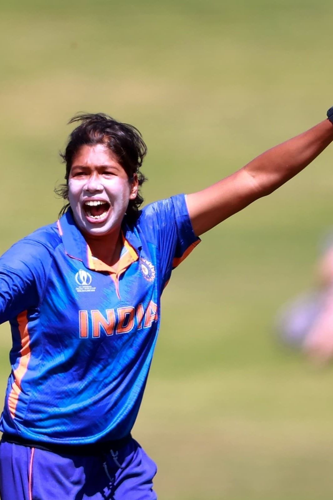 1065x1598 Jhulan Goswami looks back on the last 20 years of playing cricket ahead of her final match for India