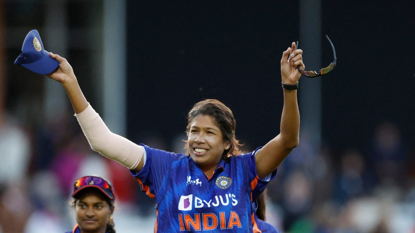 1600x900 Jhulan Goswami, a One of a Kind Trailblazer Who Put Indian Fast Bowling on The World Map