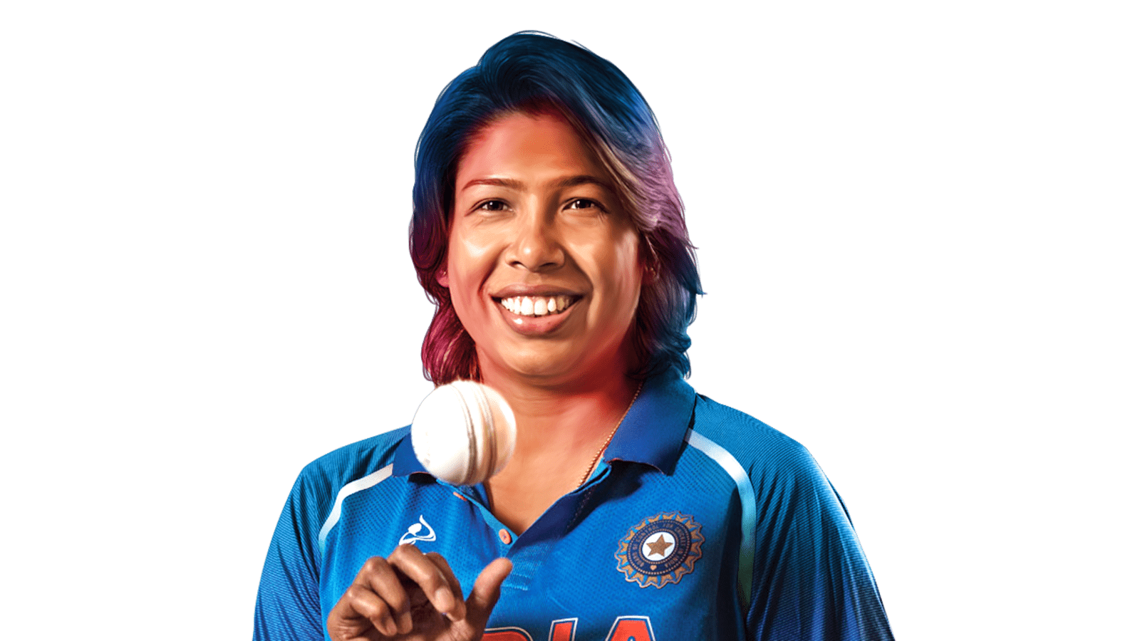 1600x900 Jhulan Goswami: Being a fast bowler is not easy, every delivery is hard work