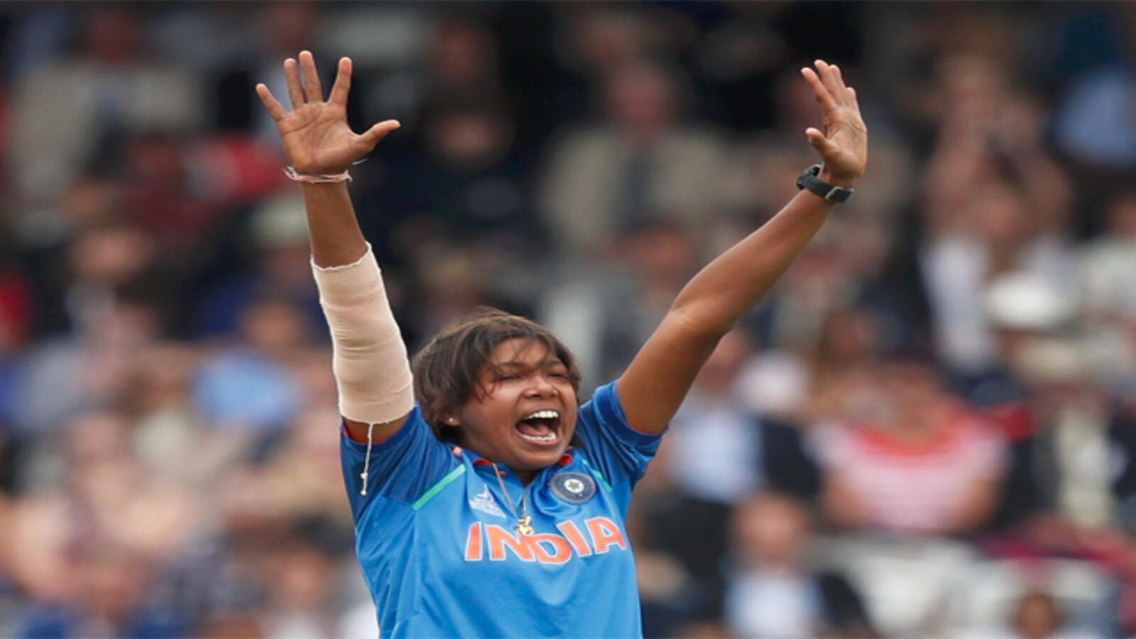 1600x900 Jhulan Goswami: Dreams do come true! When India's Jhulan Goswami played the World Cup final at Lords Economic Times