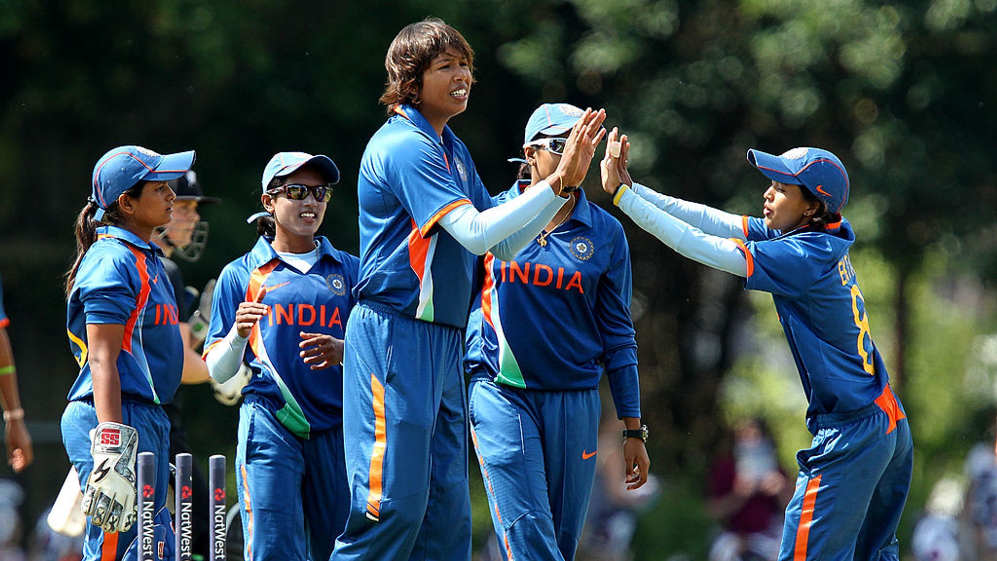 2048x1152 India's Jhulan Goswami Becomes Leading Wicket Taker In Women's ODI History