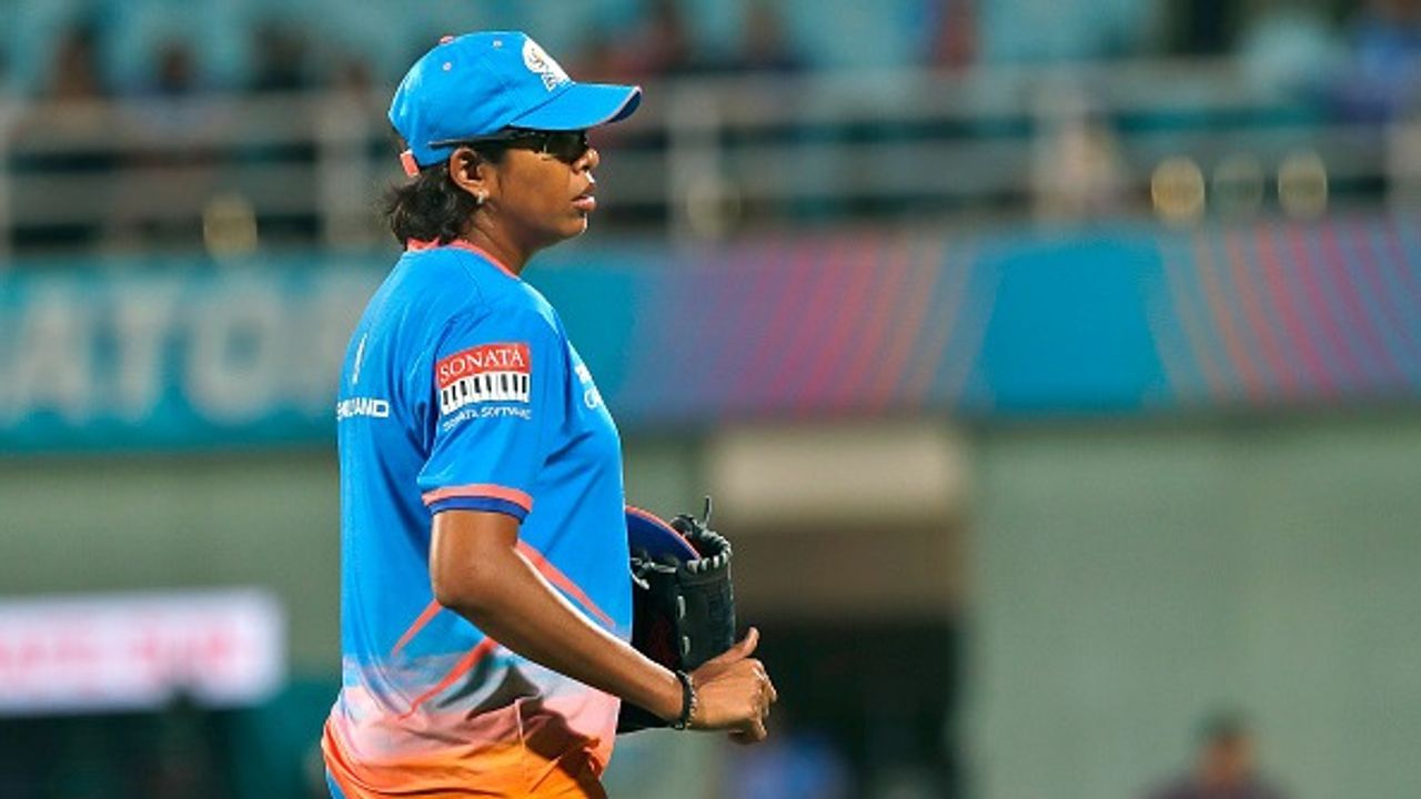 1280x720 Don't think anyone can touch her record': Jhulan Goswami's big words for Harmanpreet Kaur