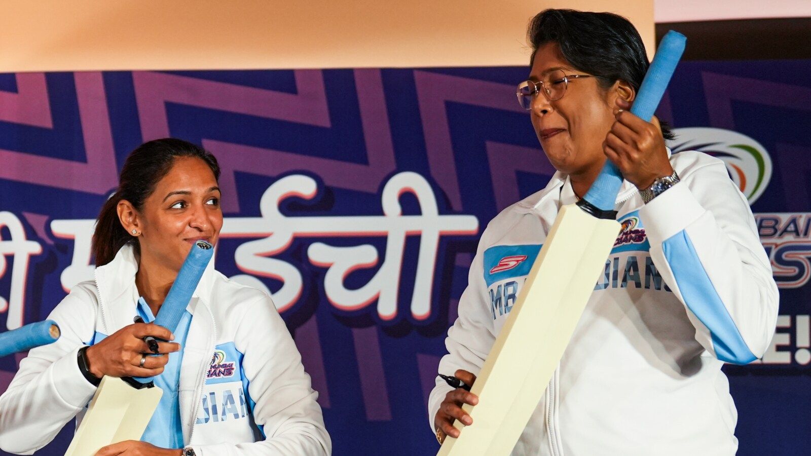1600x900 Don't Think Anyone Can Touch Her Record.': Jhulan Goswami Lauds 'Phenomenal' Harmanpreet Kaur