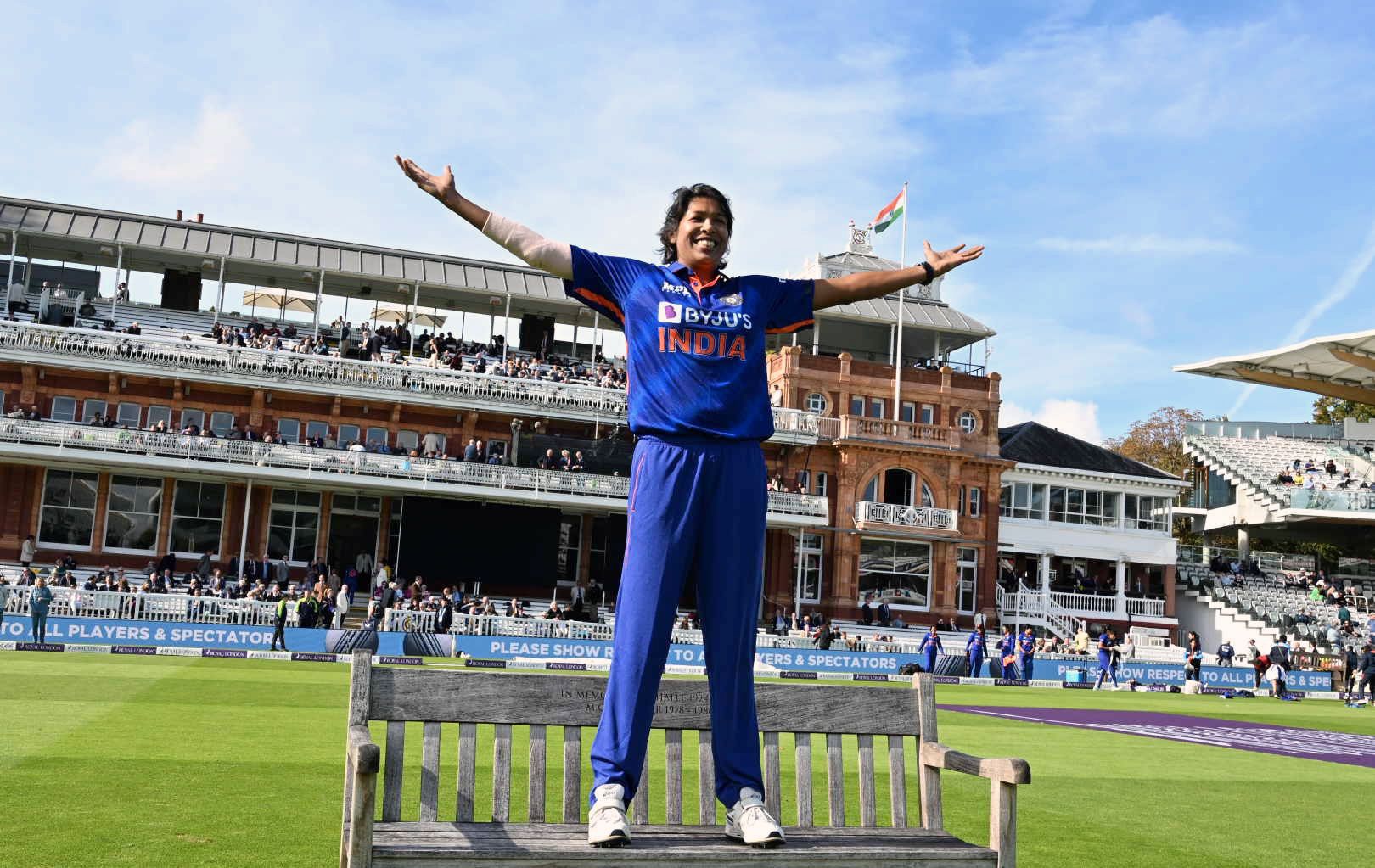 1620x1023 Jhulan Goswami turns 43: Records, accomplishments of Indian pace icon