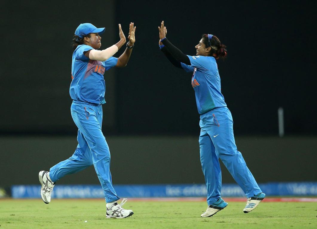 1061x767 Mithali Raj on Jhulan Goswami's greatness upon retirement