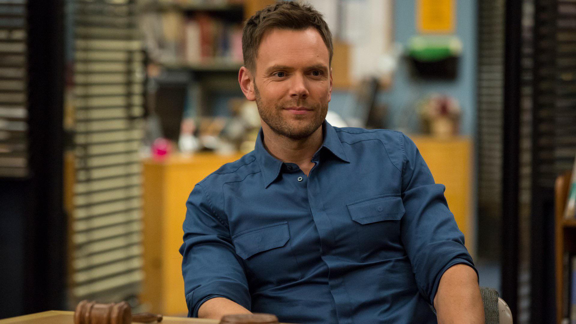 1920x1080 Guys I'm 51.” Happy Birthday, Joel McHale!