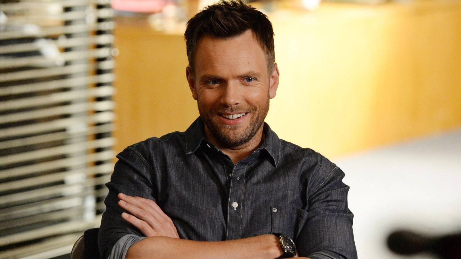1600x900 Joel McHale Shares a Message About 'Community's Most Difficult Star, 81: “Meet Most of Your Heroes” [Exclusive]