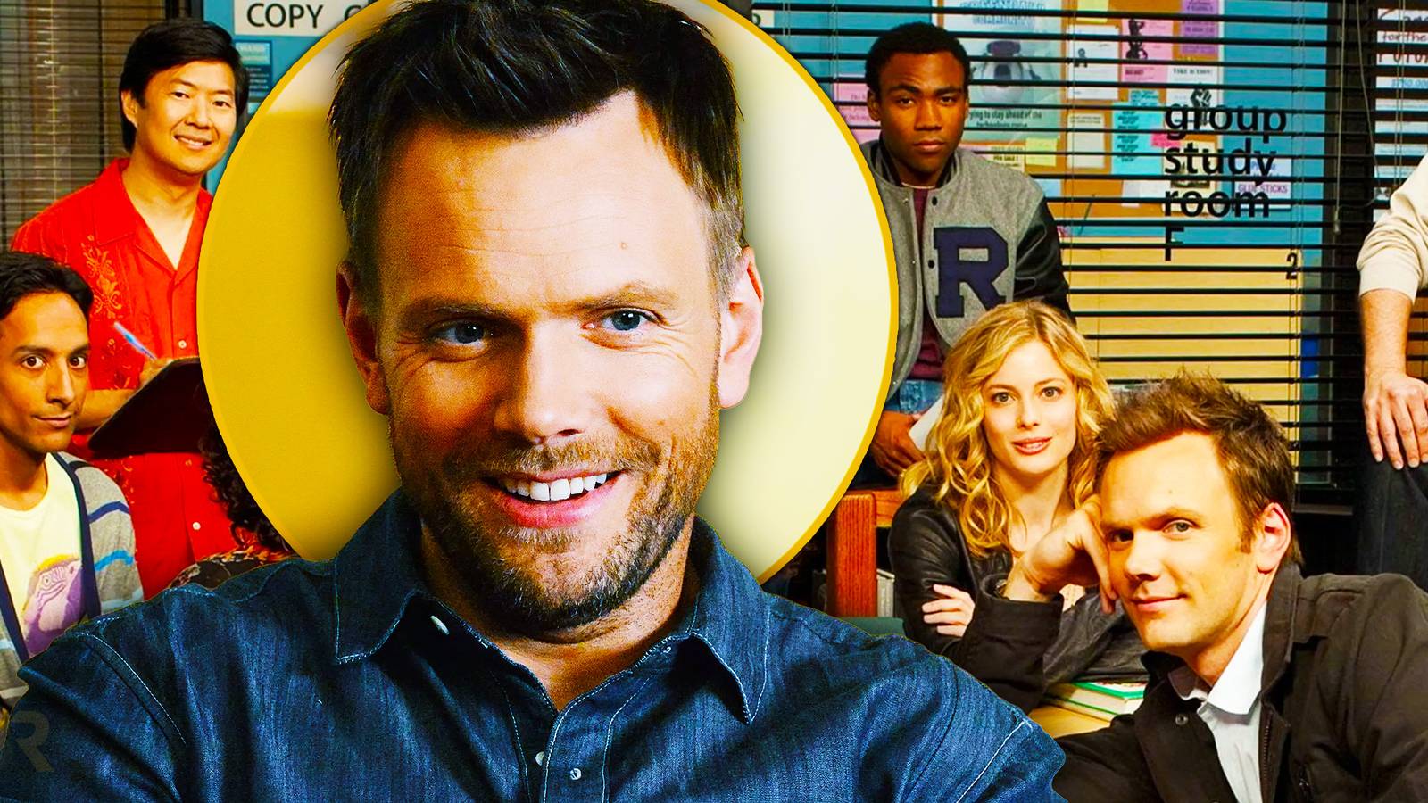 1600x900 That's Why I'm Pretty Bullish: The Community Movie Gets Exciting Update From Joel McHale That Ensures It's Closer Than Ever To Happening