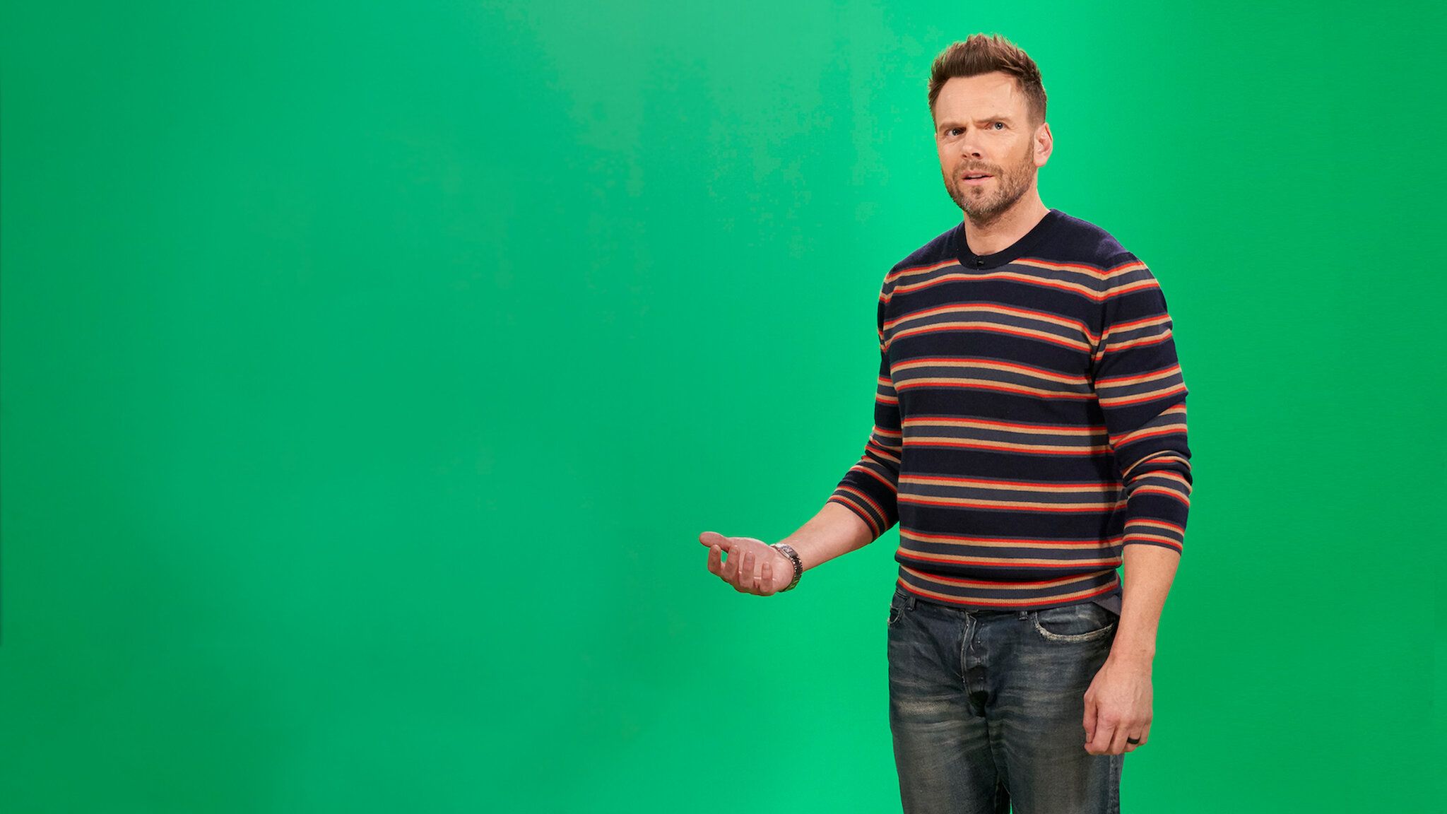 2048x1152 Watch The Joel McHale Show with Joel McHale. Netflix Official Site