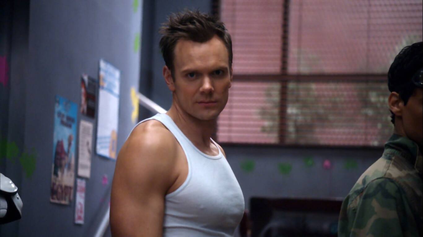 1366x768 Joel McHale Archives
