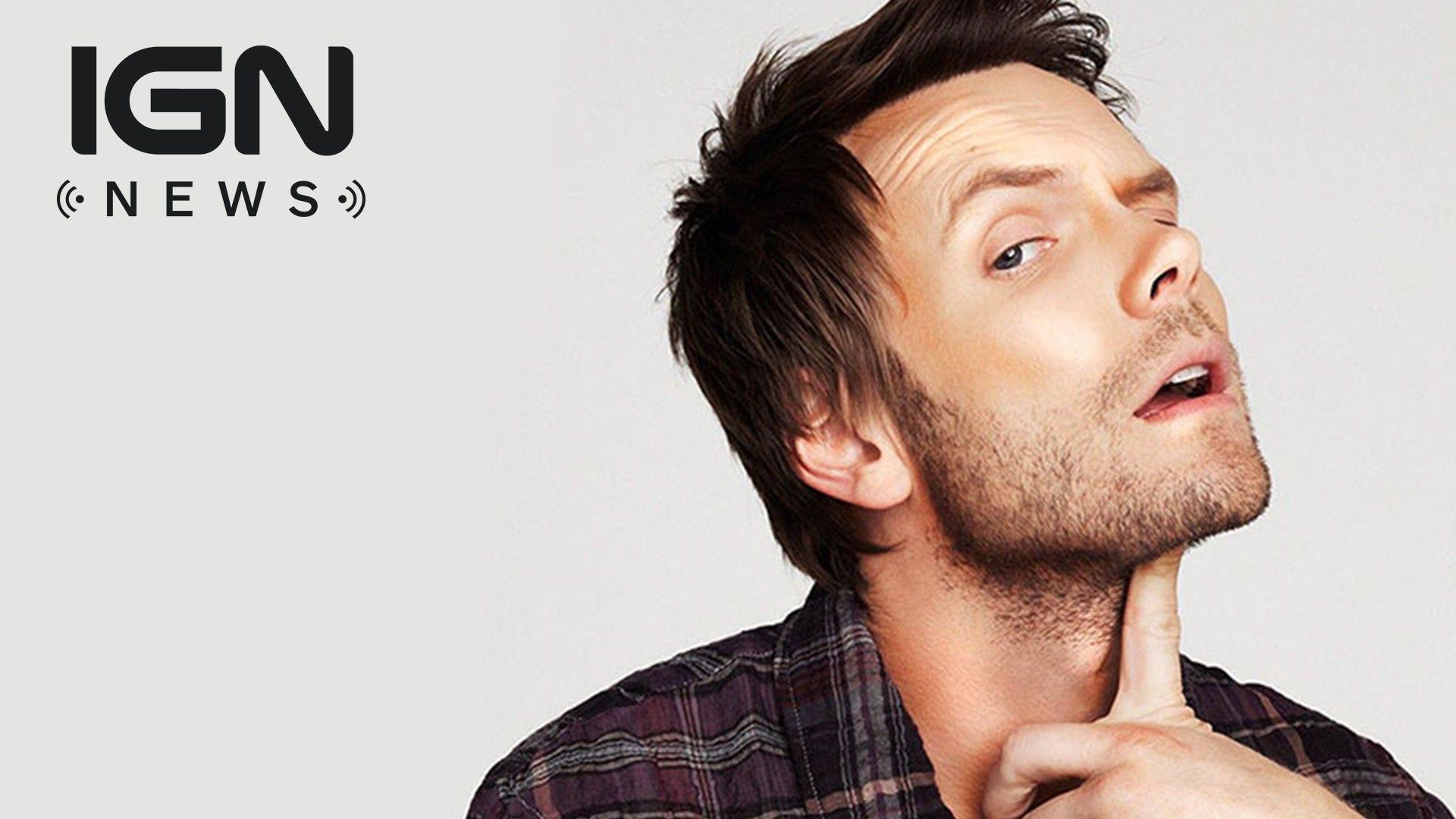 1920x1080 Netflix to Air The Joel McHale Show with Joel McHale News