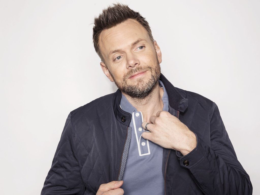 1024x768 Joel McHale on 'Becky', 'Tiger King' backlash and 'Community' movie