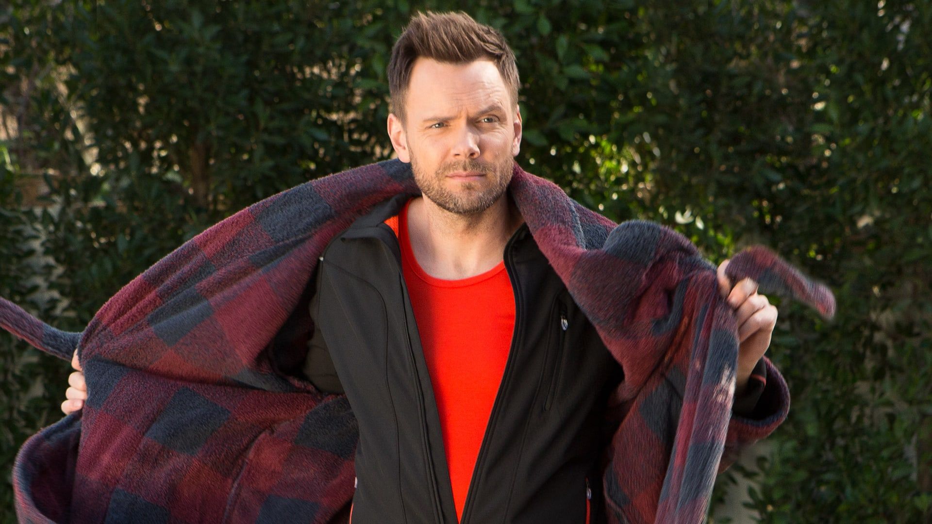 1920x1080 Fitbit Enlists Joel McHale To Help Feed Hungry Americans