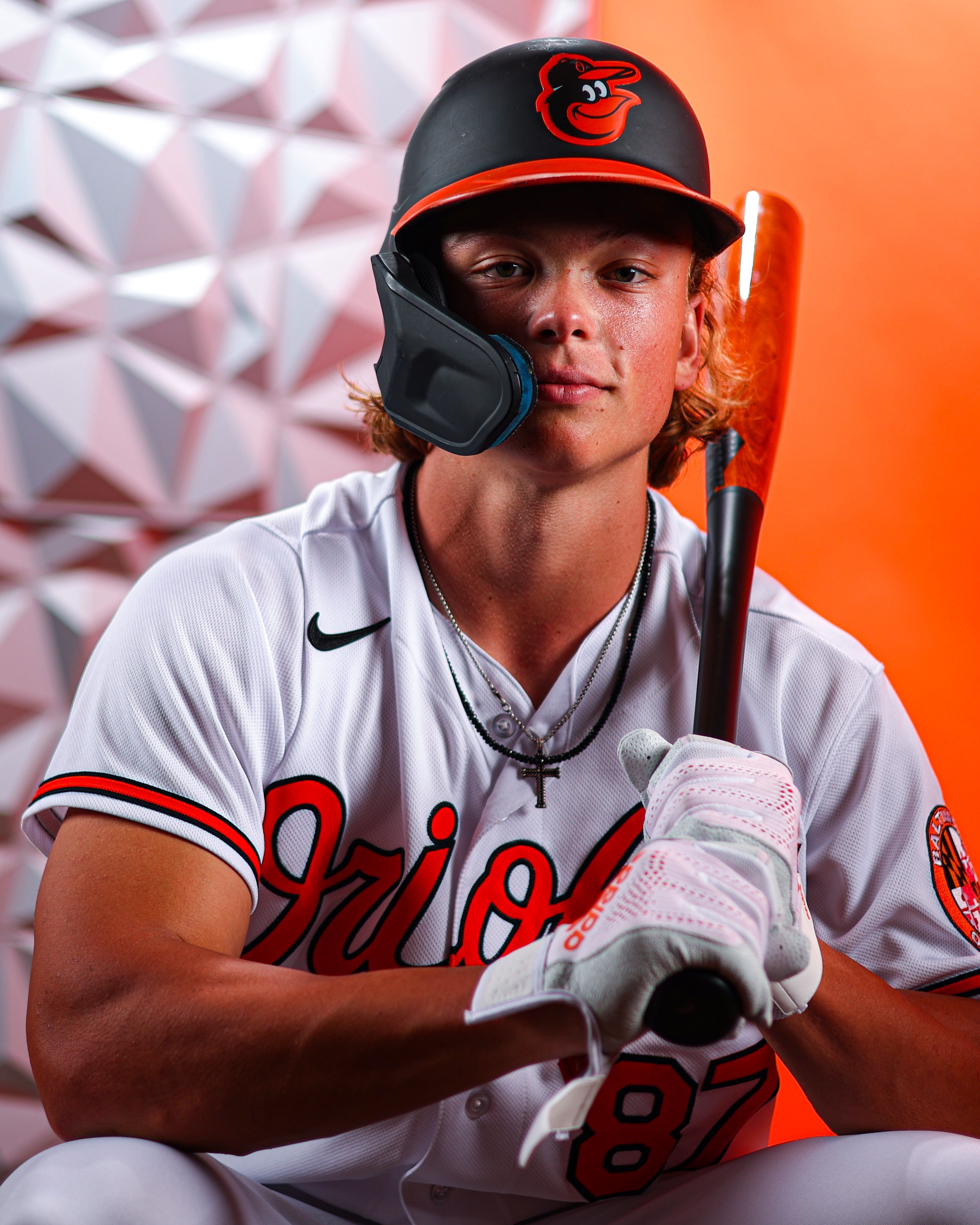 3026x3783 Jackson Holliday Wallpaper