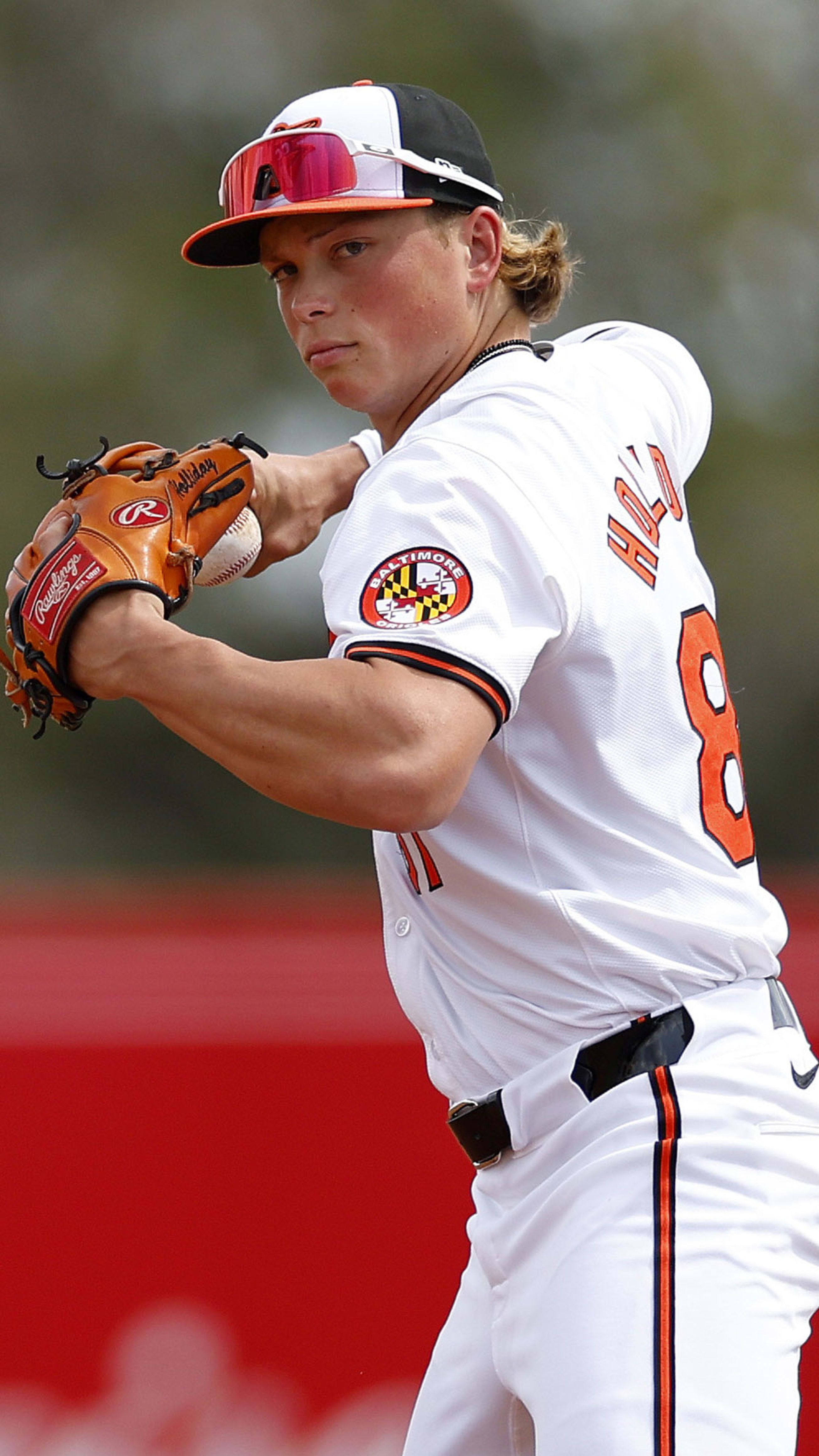 2608x4636 Jackson Holliday debuts for Orioles