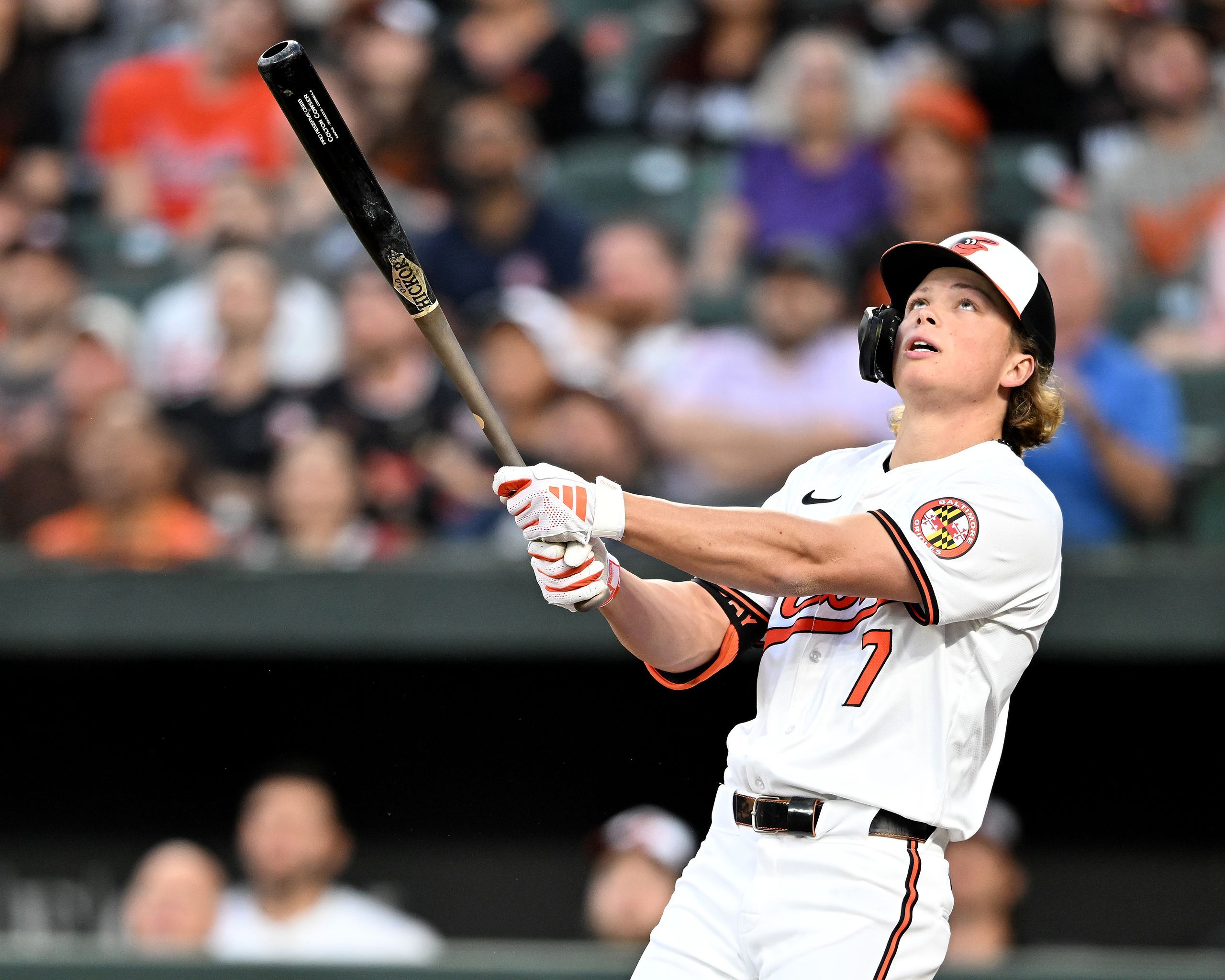 2560x2048 The Baltimore Oriole Who Looks Like A Cherub And Swings The Bat Like A Legend To Be. The New Yorker