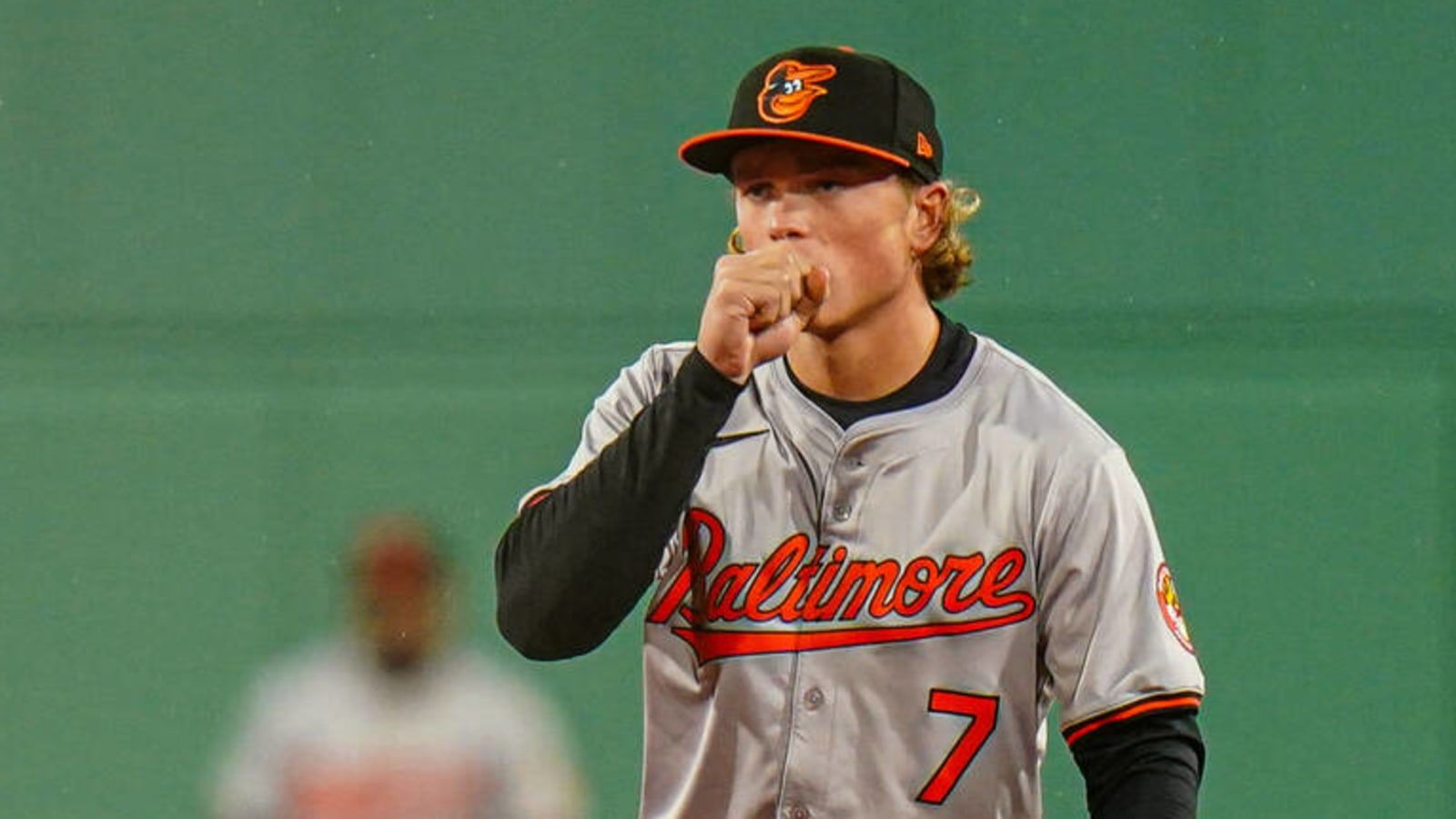 1600x900 Jackson Holliday wanted just four more things from his MLB debut