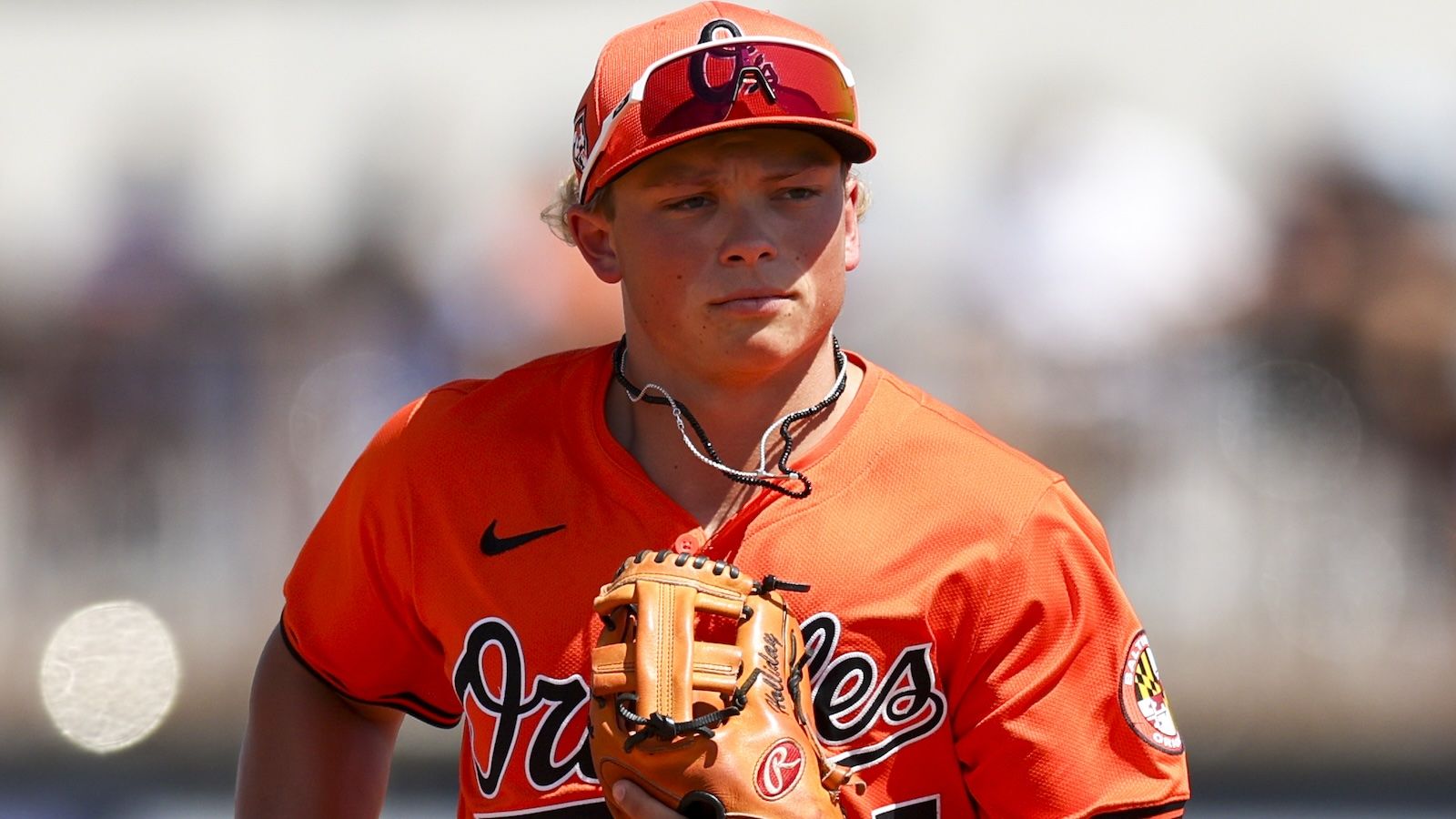 1600x900 Jackson Holliday Had Classy Gesture For Ripken Family After Orioles Call Up