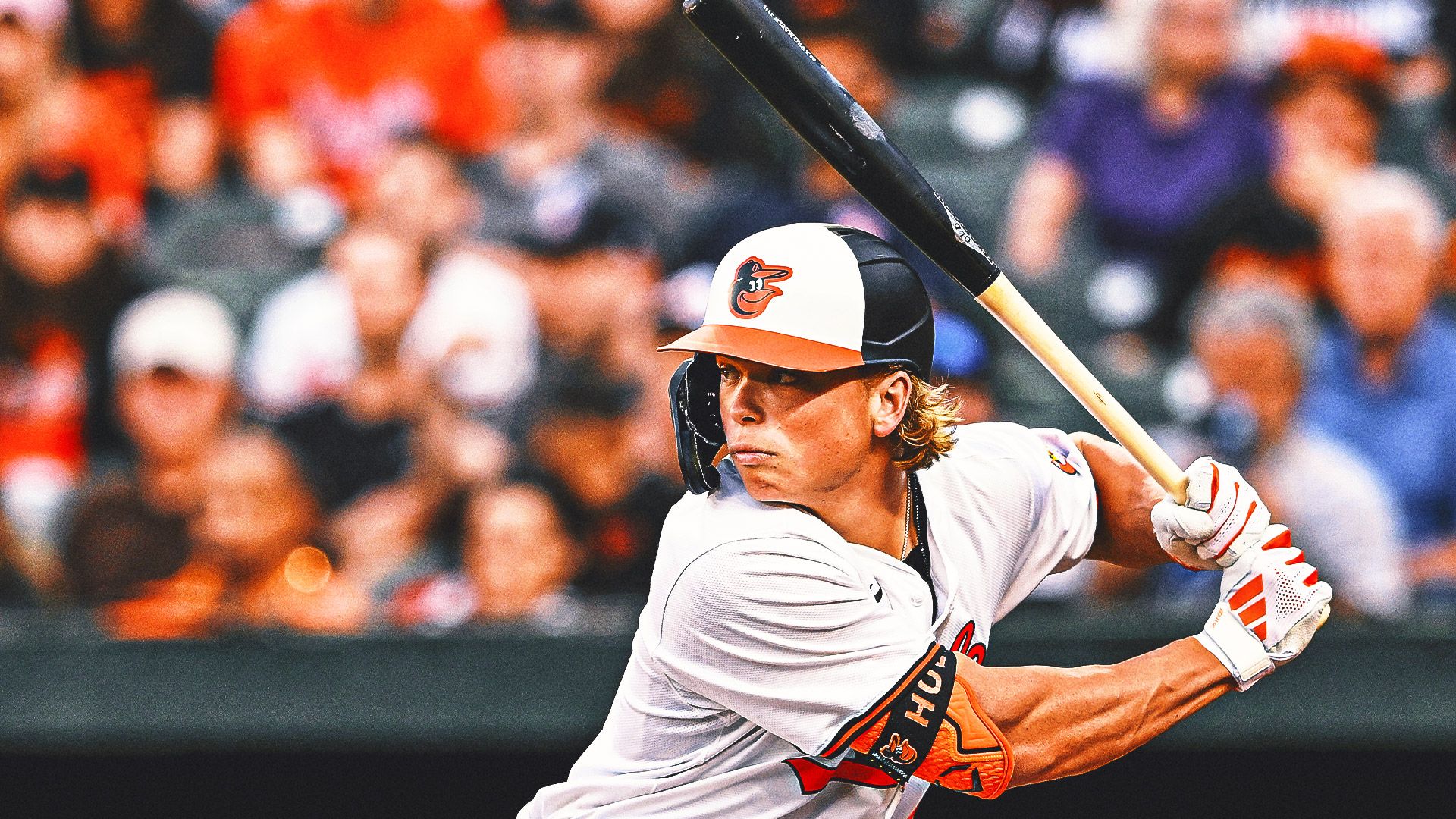 1920x1080 Orioles send former No. 1 pick Jackson Holliday back to minors