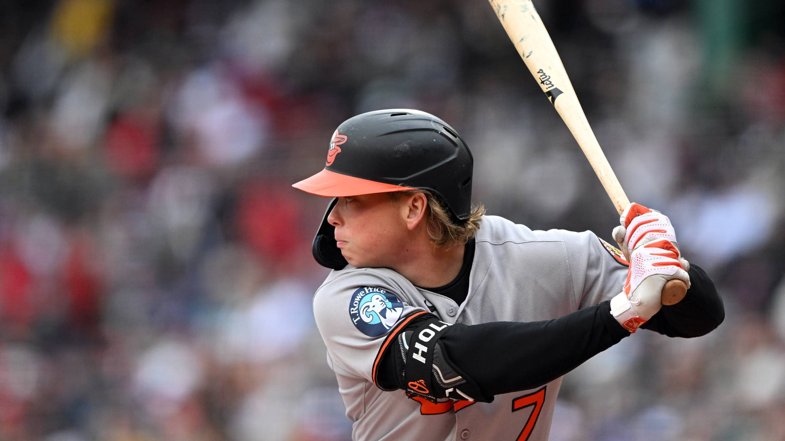 2560x1440 Fantasy Baseball: Holliday & Westburg Injuries Shake Orioles Infield