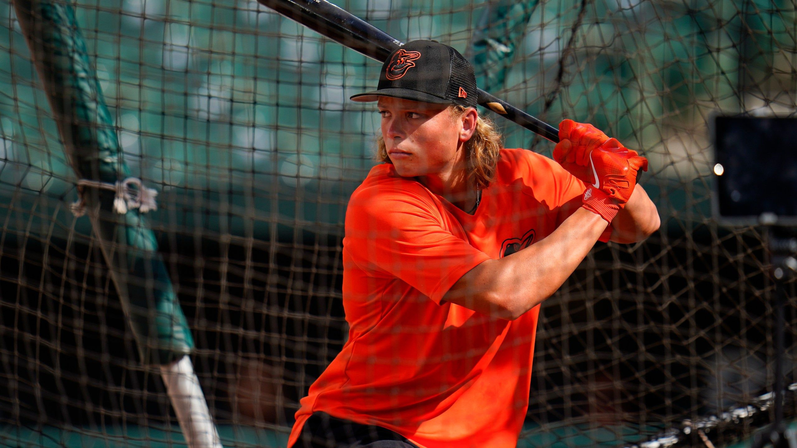 2560x1440 Top Pick Jackson Holliday Is Among Prospects For All Star Futures Game At Seattle On July 8
