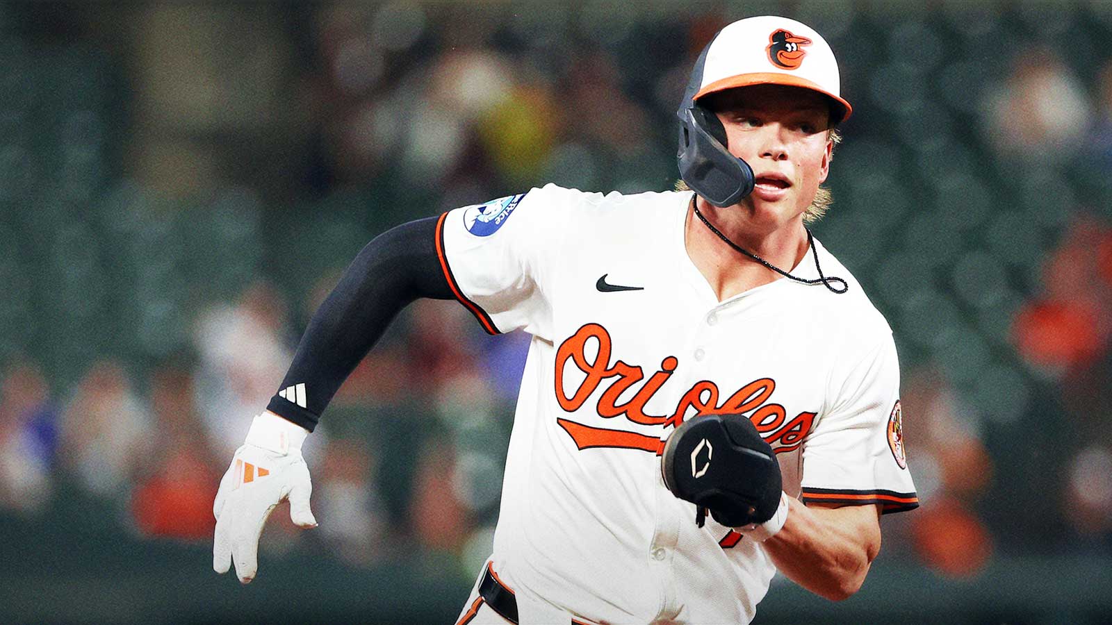 1600x900 Orioles news: Jackson Holliday suffers same injury fate as Corbin Carroll