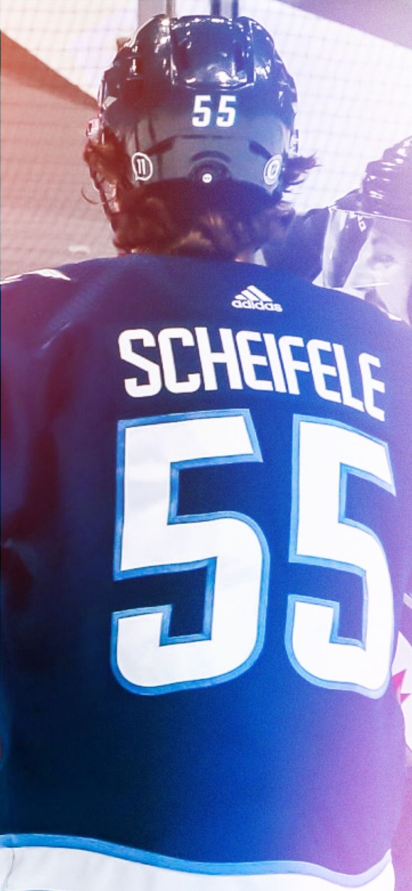 828x1792 wallpaper • mark scheifele + name & number (iphone xr) Requested by anon Credits of the wallpaper' elements and style go to