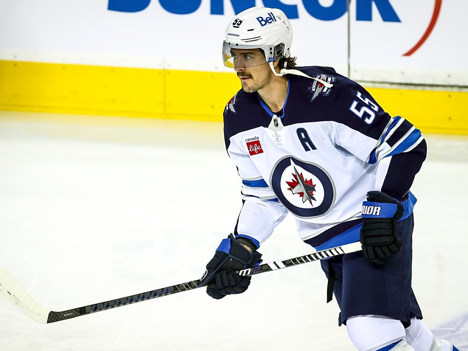 1600x1200 Mark Scheifele adds milestone as Jets take down Blue Jackets