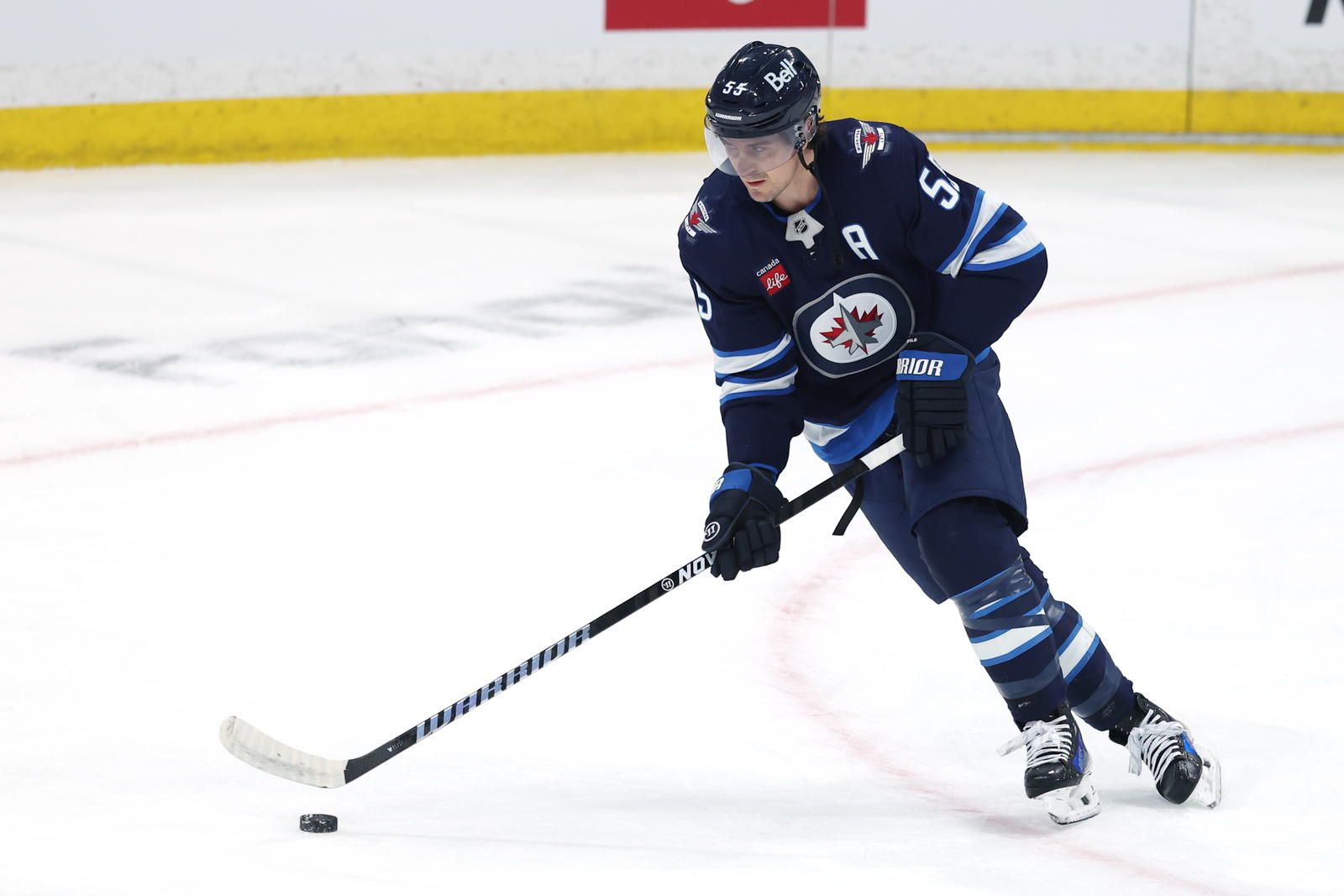 1600x1067 Jets' Mark Scheifele Won't Travel With Team For Game 6