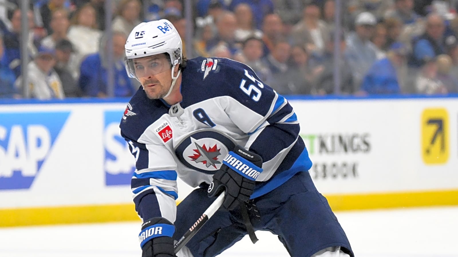 1600x900 Heartbreaking News Emerges For Mark Scheifele Ahead Of Elimination Game