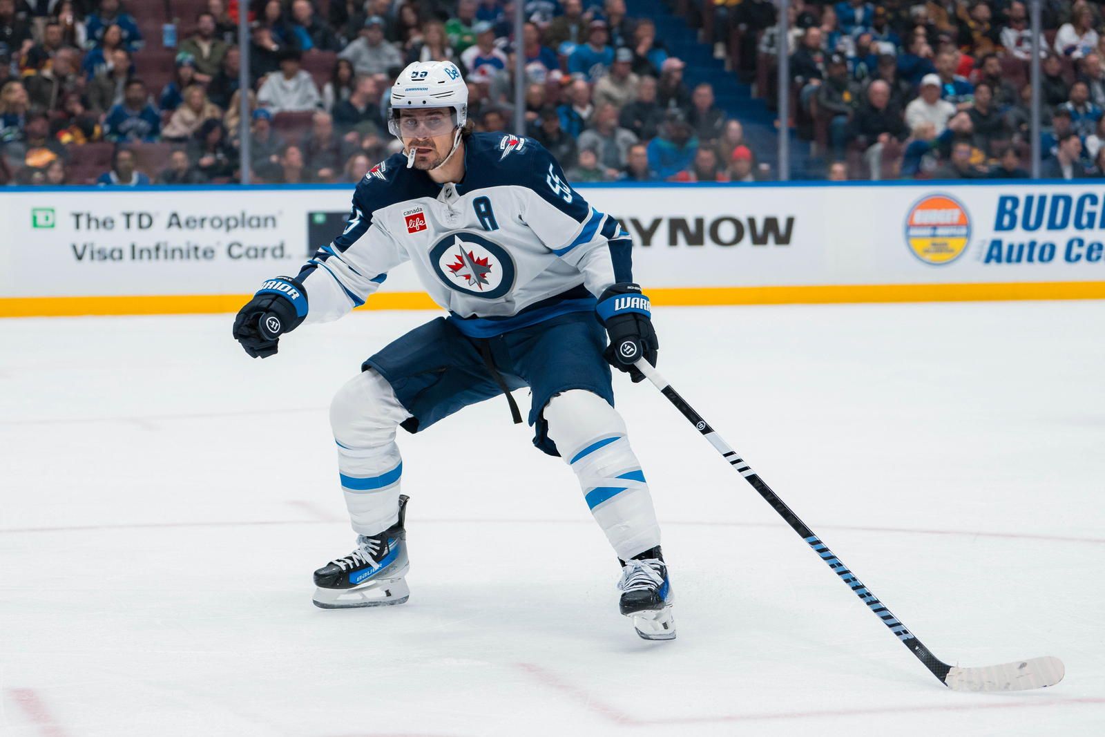 1600x1067 Jets' Mark Scheifele Out For Game 7 Duel Against Blues