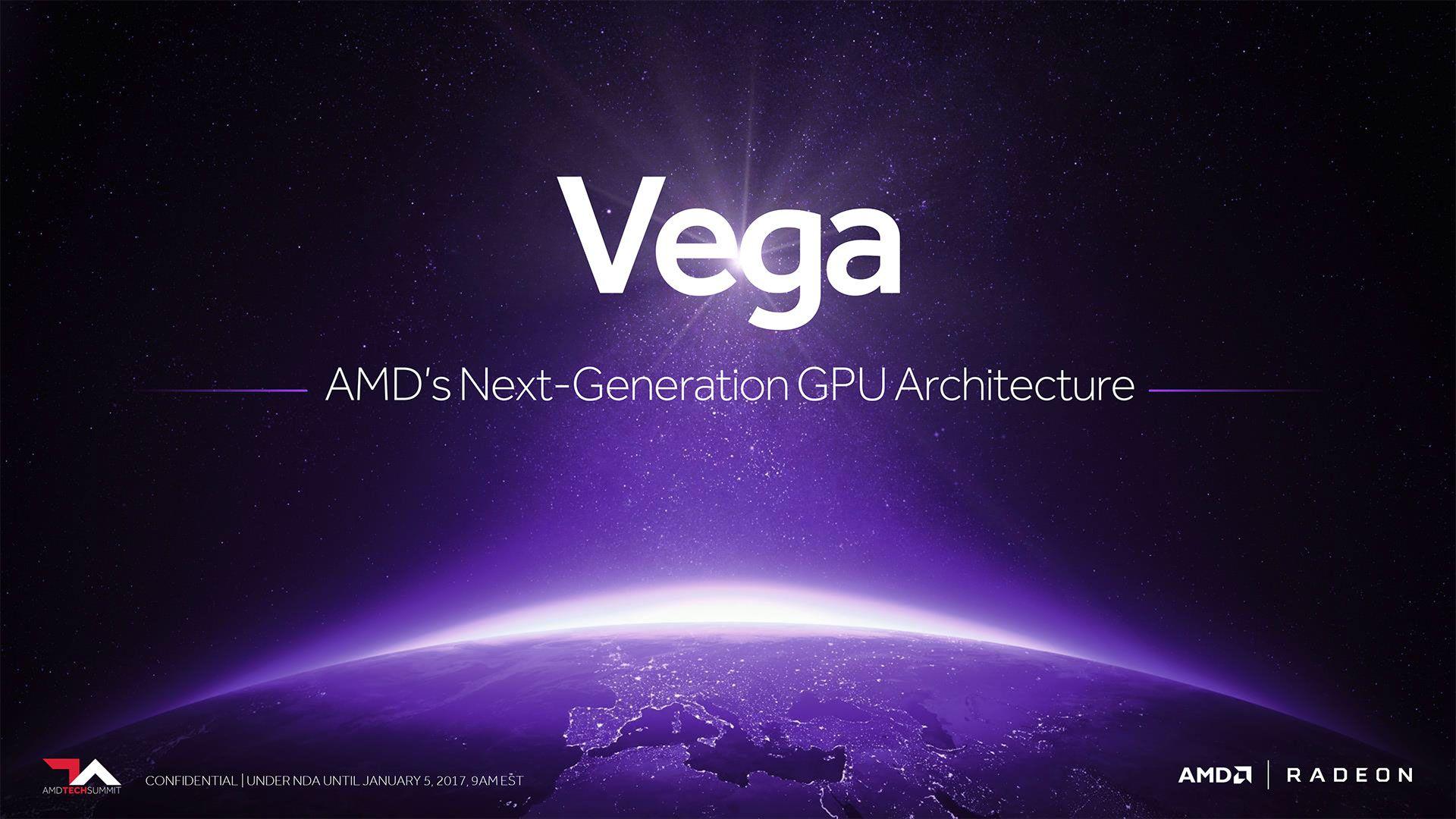 1920x1080 Amd Vega Wallpaper