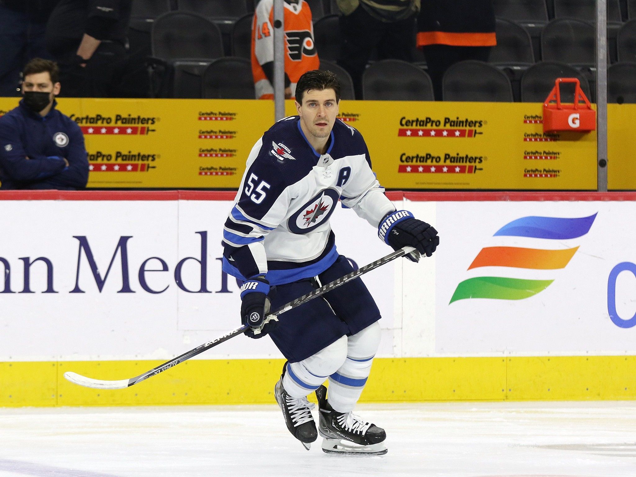 2048x1536 Boston Bruins & Winnipeg Jets Could Produce 2022 Offseason Blockbuster