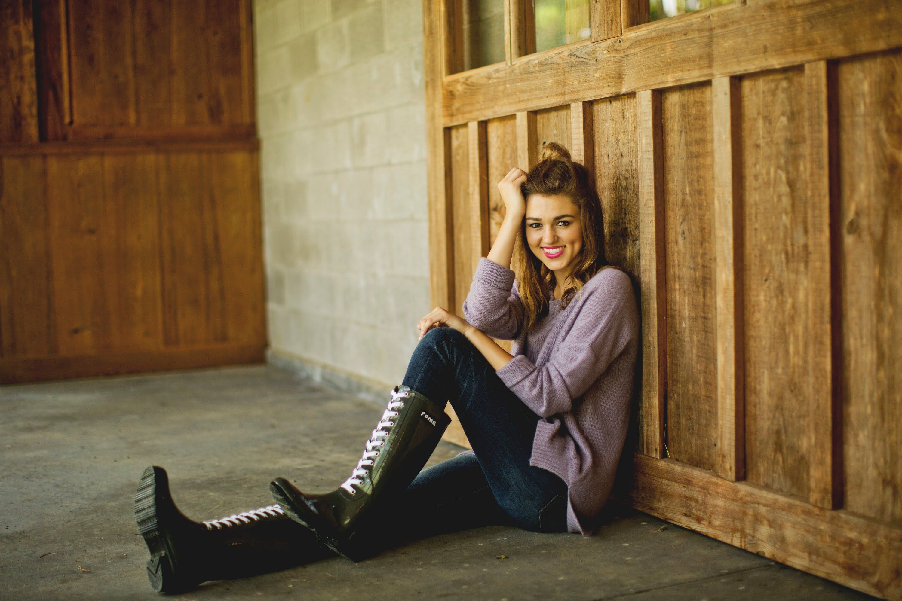 3000x2000 Sadie Robertson Wallpaper