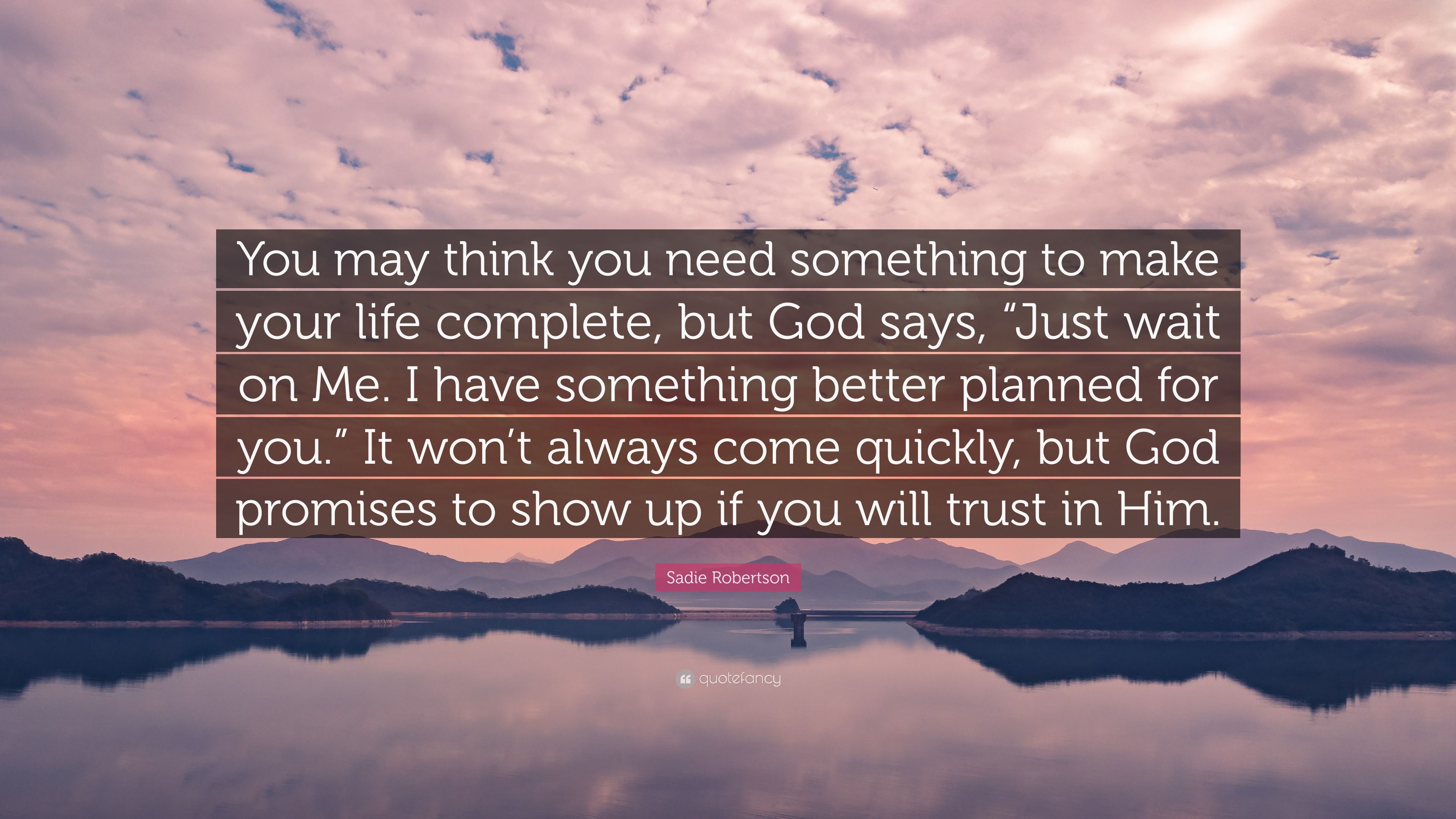 3840x2160 Sadie Robertson Quotes (2026 Update)