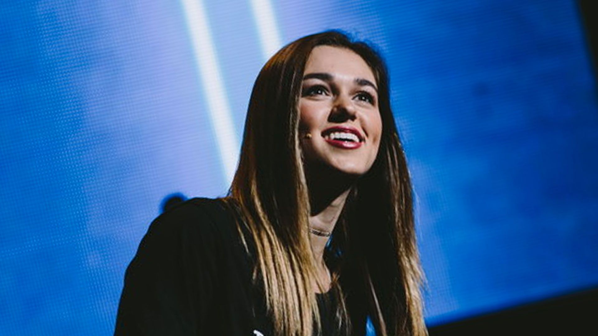 1920x1080 Sadie Robertson's Encouraging Message to Youth: 'You Don't Have to Look like a Champion to Become a Legend'