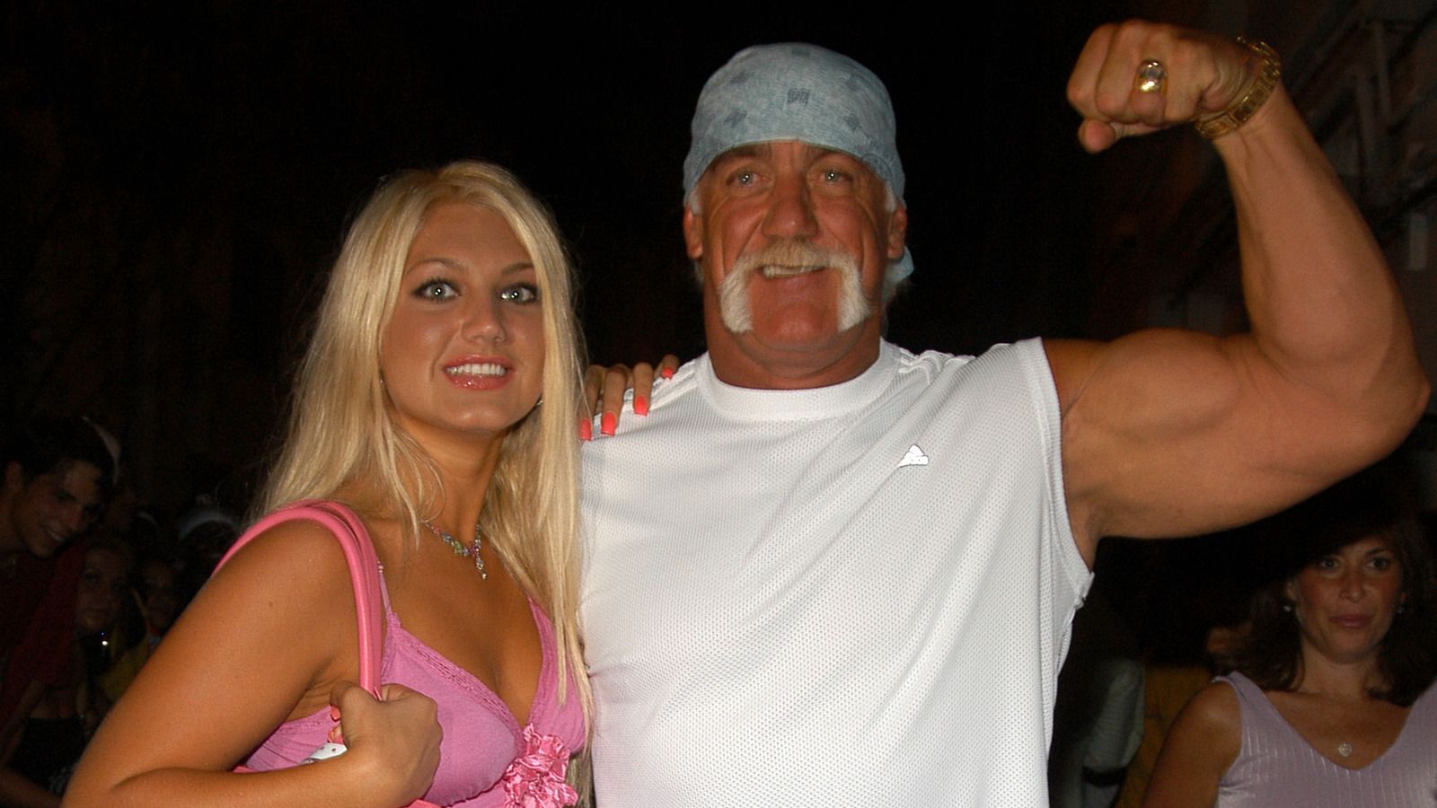 1600x900 What Is Brooke Hogan's Relationship With Her Dad Hulk Hogan Like Now?